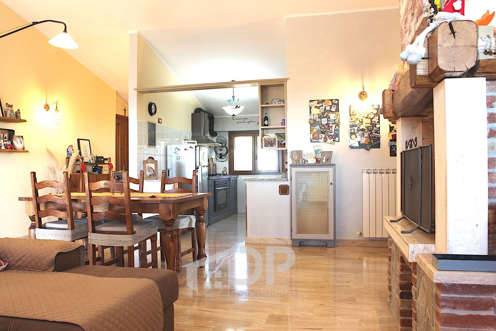 Appartamento in vendita a Palombara Sabina