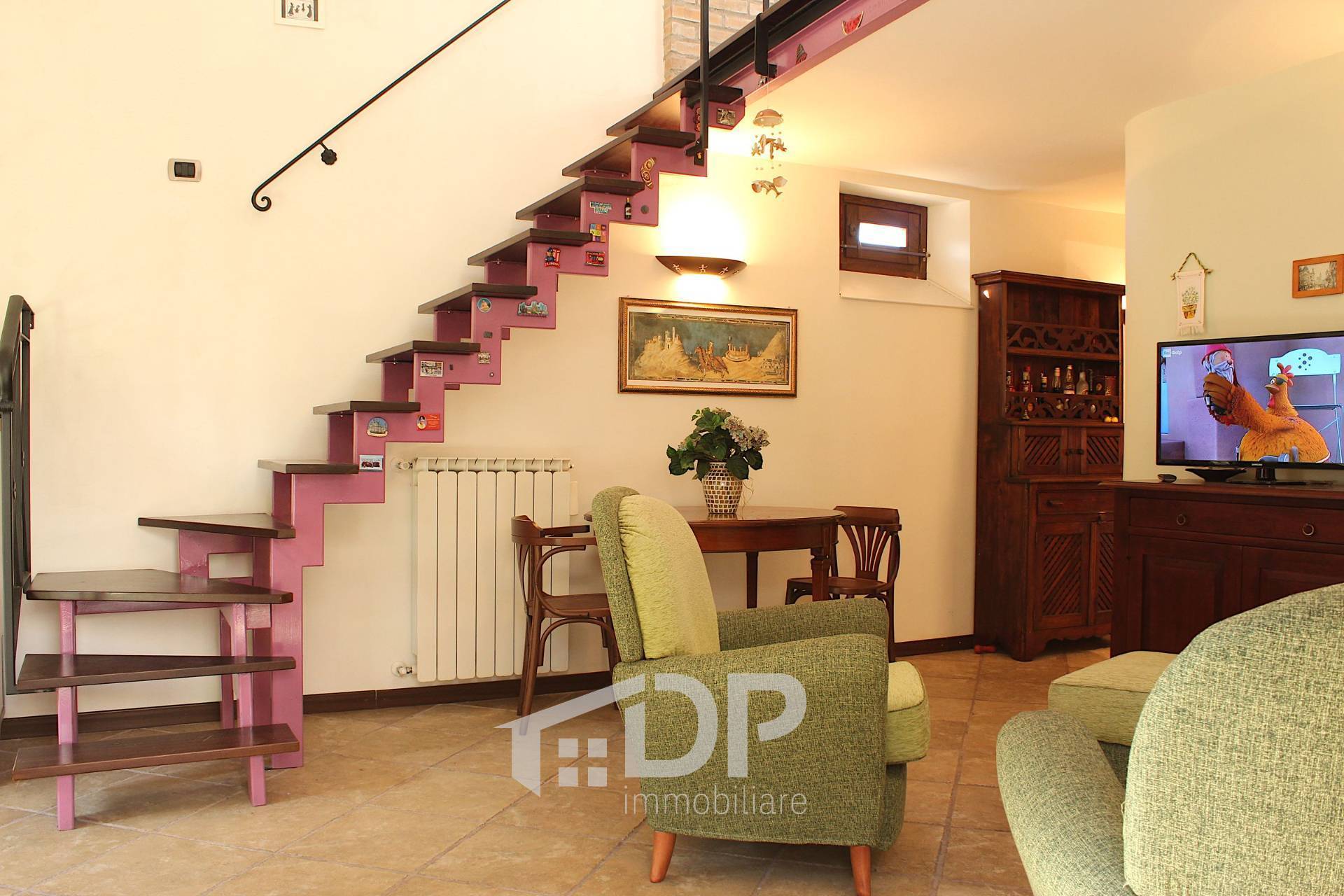 Appartamento in vendita a Moricone, Centro