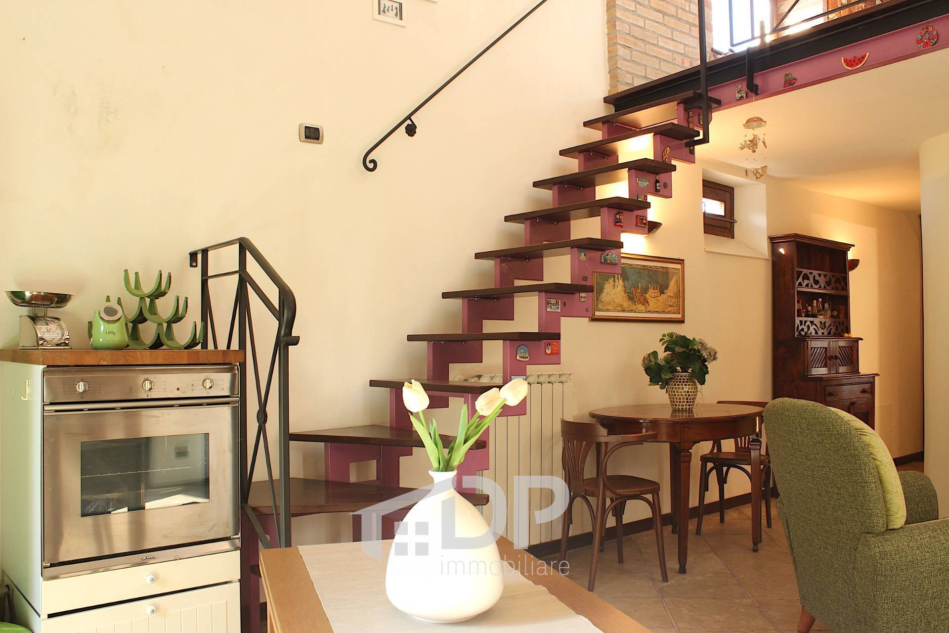 Appartamento in vendita a Moricone, Centro