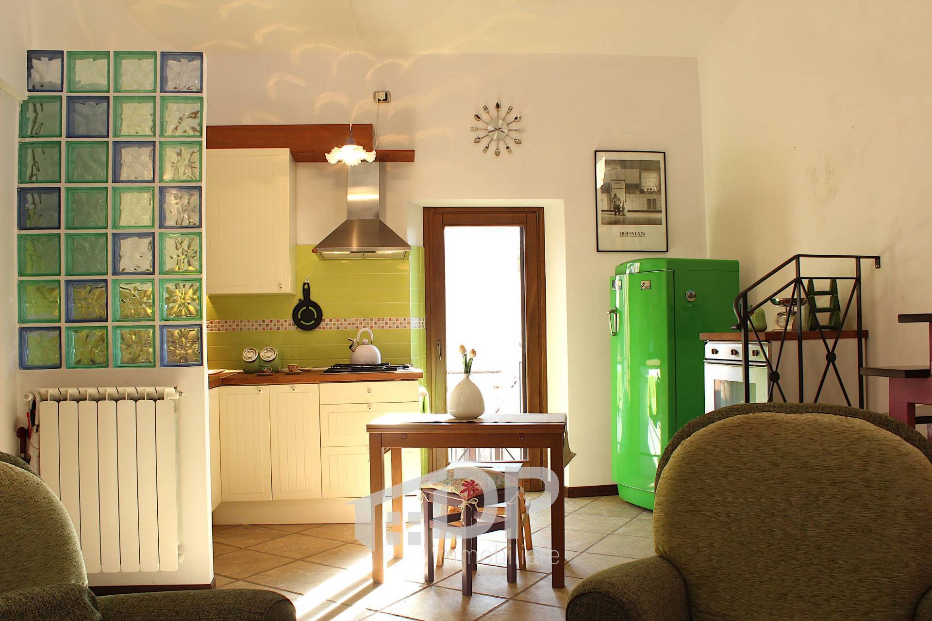 Appartamento in vendita a Moricone, Centro