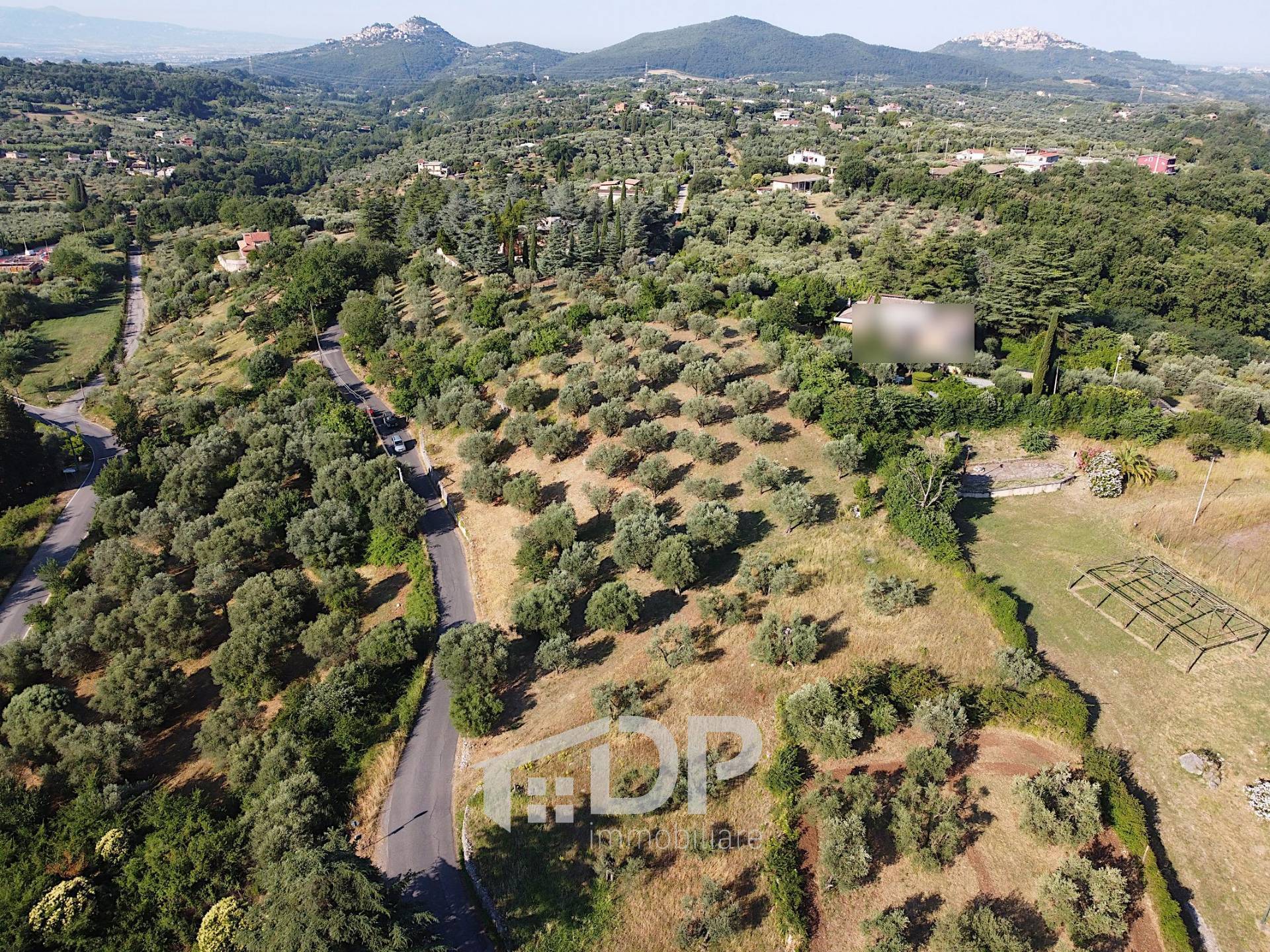 Terreno Edificabile in vendita a Palombara Sabina, Colli