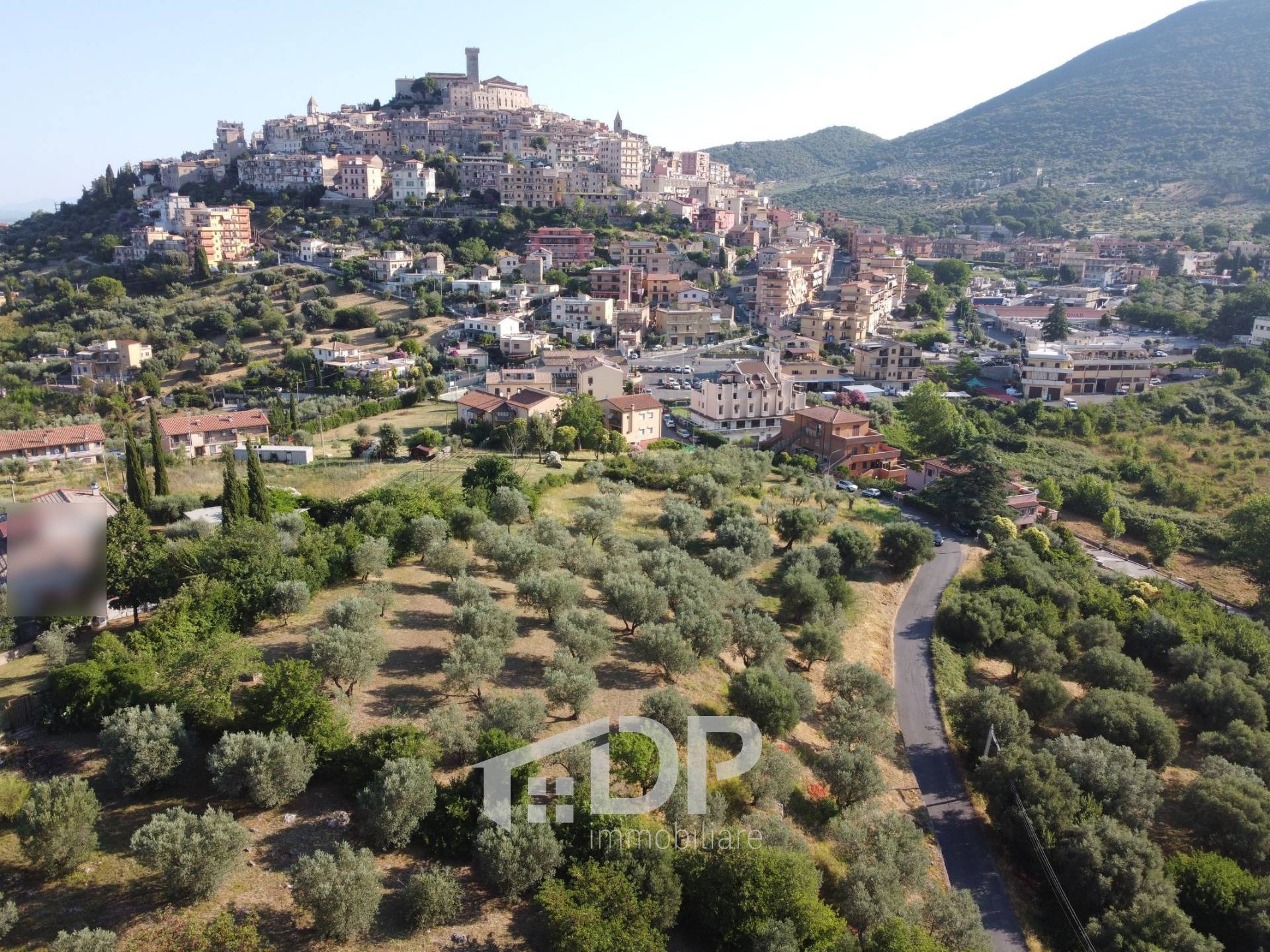 Terreno Edificabile in vendita a Palombara Sabina, Colli