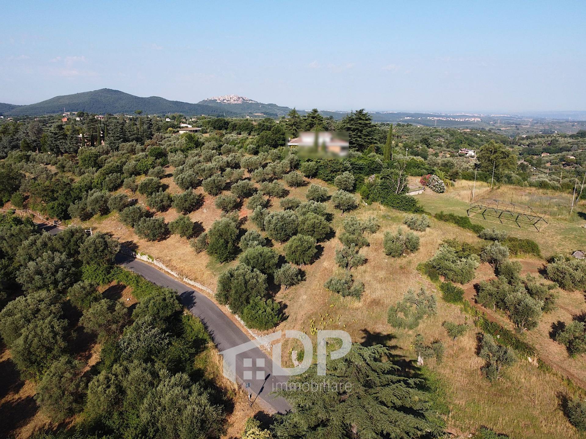 Terreno Edificabile in vendita a Palombara Sabina, Colli