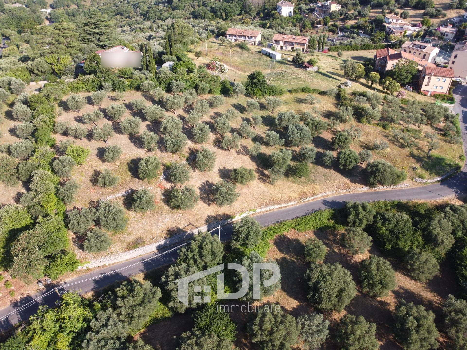 Terreno Edificabile in vendita a Palombara Sabina, Colli