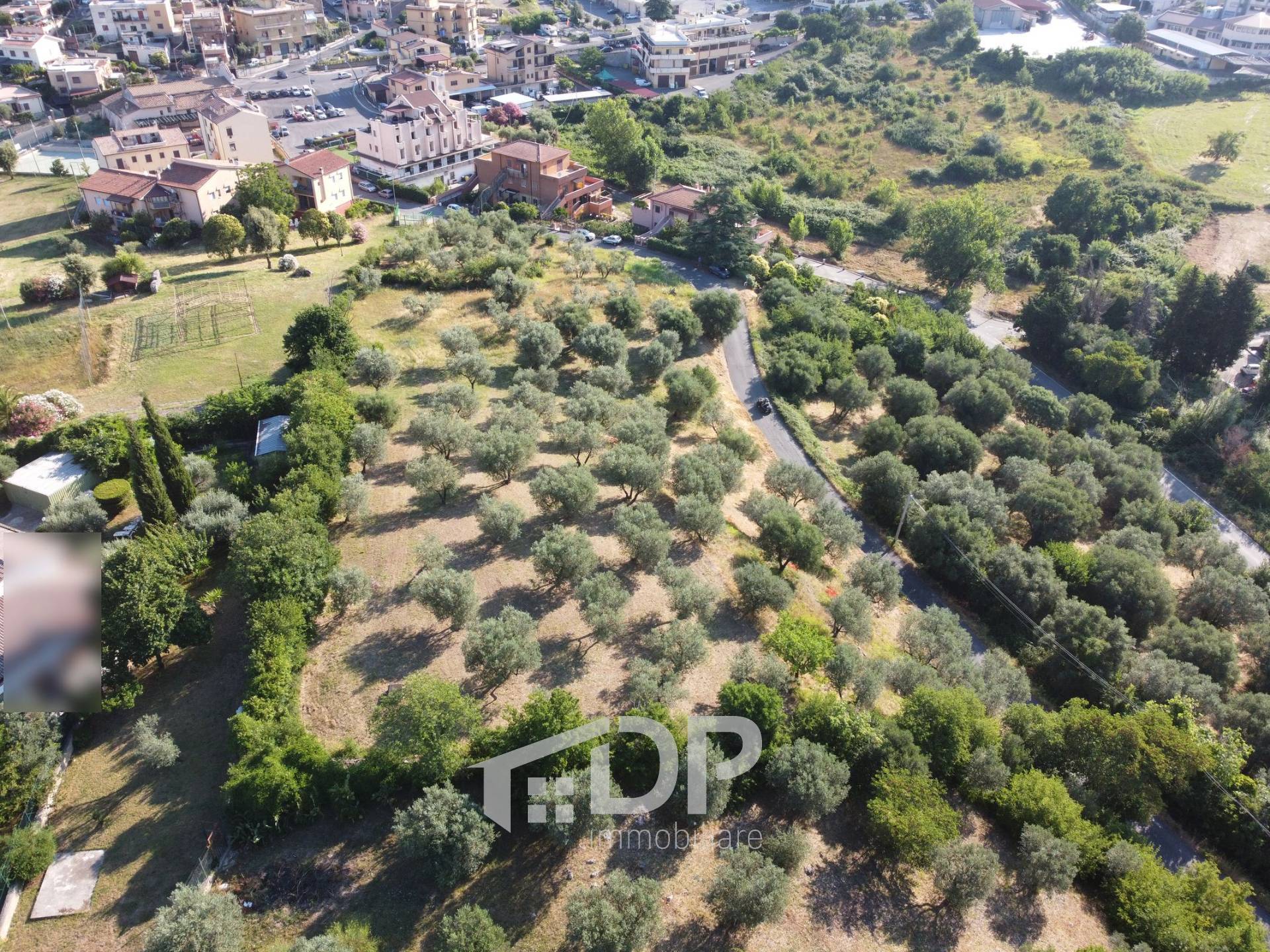 Terreno Edificabile in vendita a Palombara Sabina, Colli
