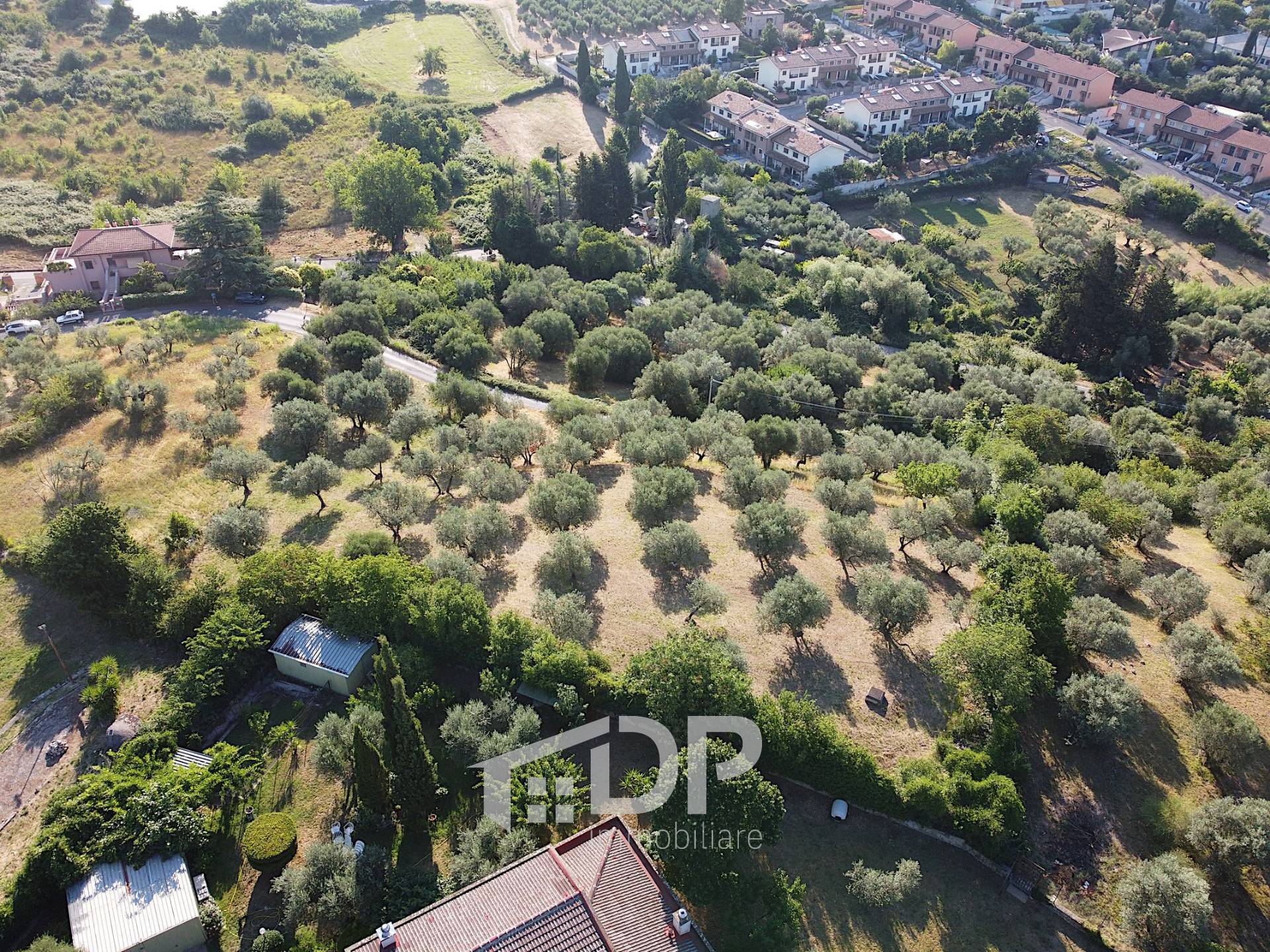 Terreno Edificabile in vendita a Palombara Sabina, Colli