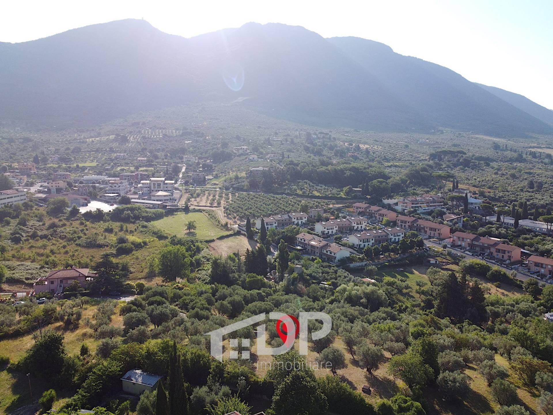 Terreno Edificabile in vendita a Palombara Sabina, Colli