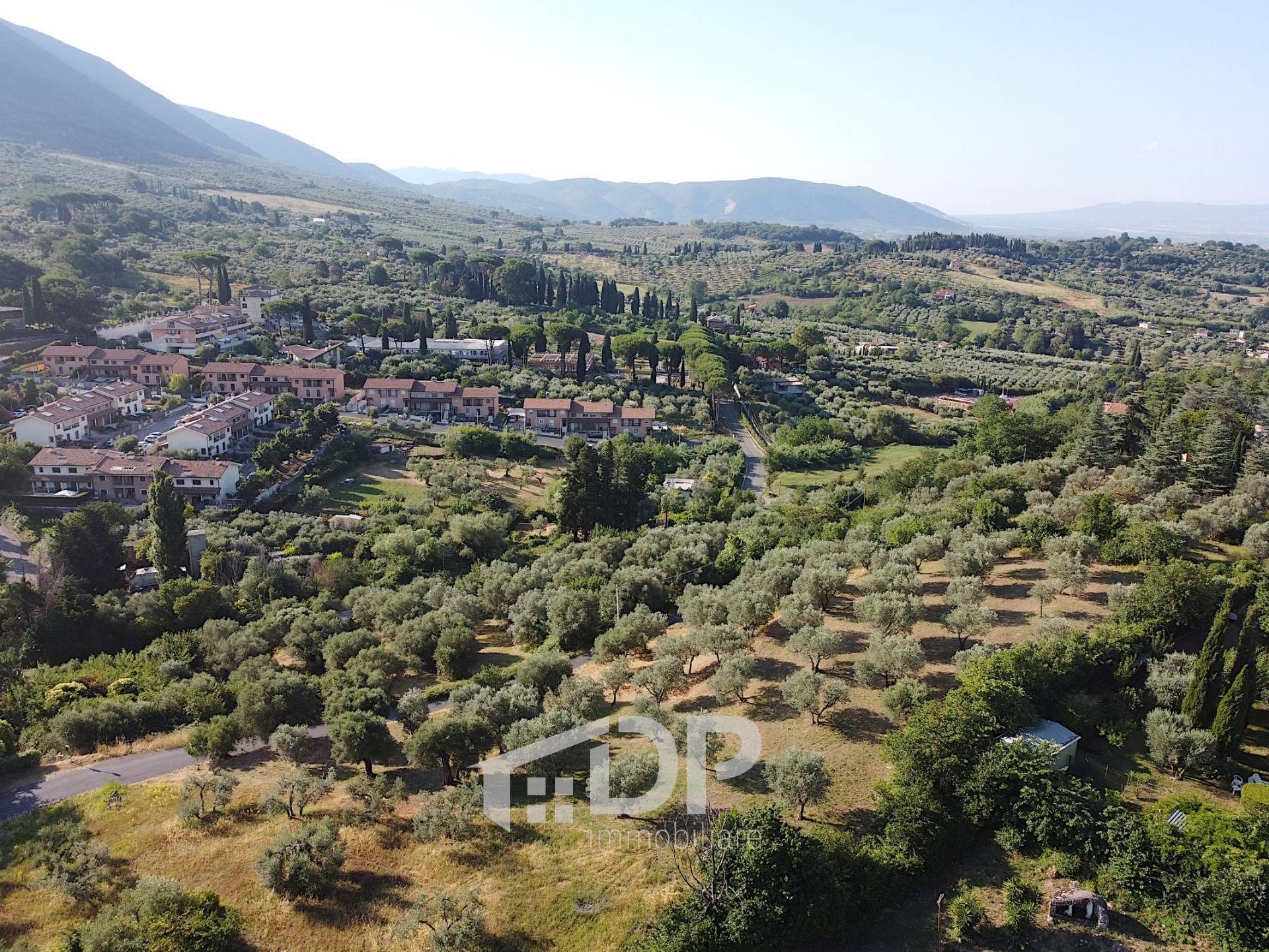 Terreno Edificabile in vendita a Palombara Sabina, Colli