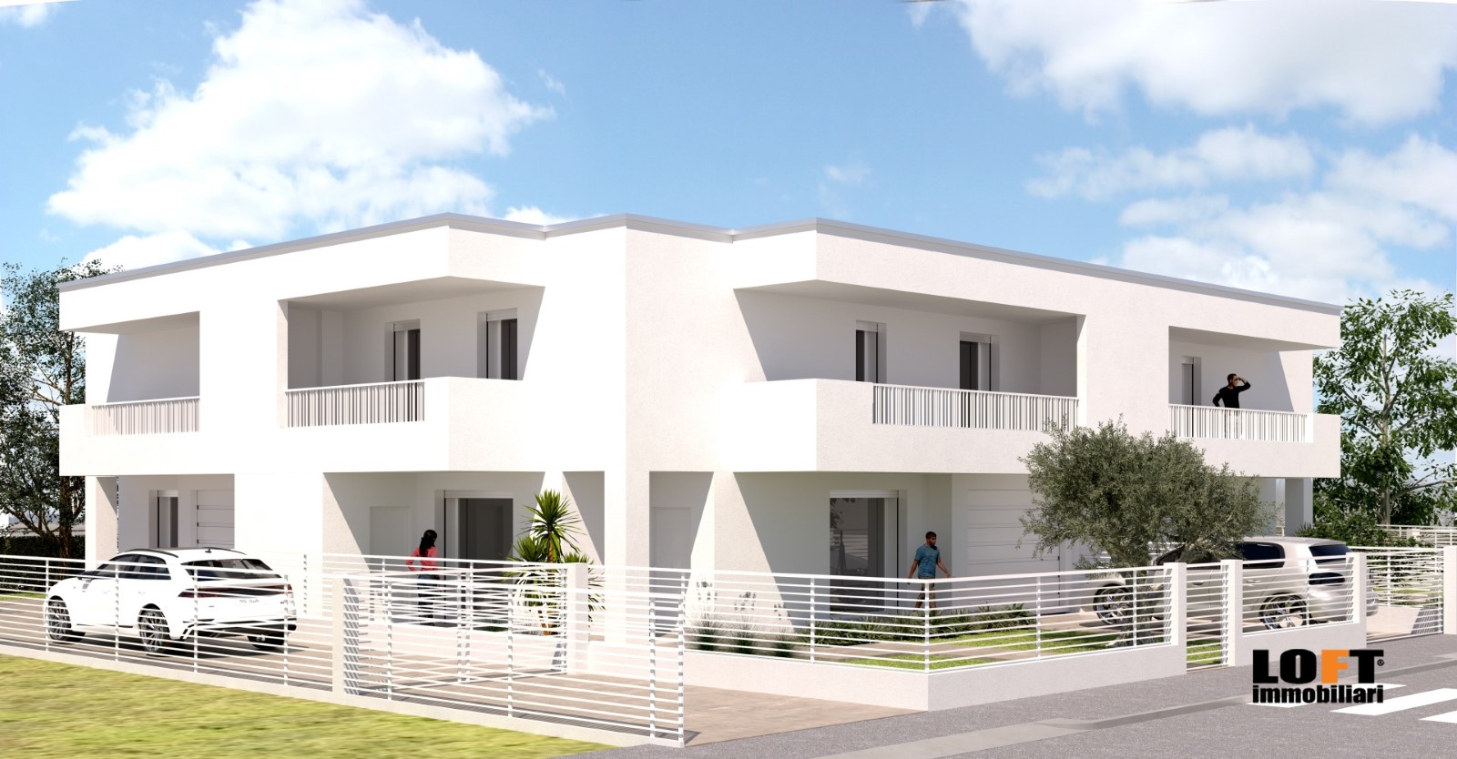 Casa indipendente classe A4 a Abano Terme