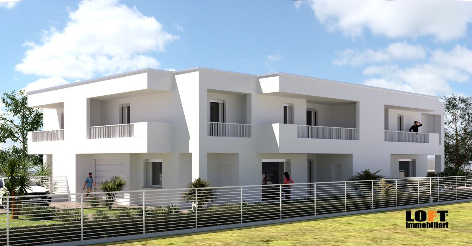 Casa indipendente classe A4 a Abano Terme