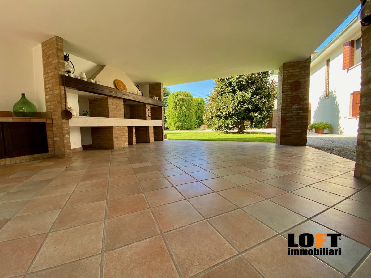 Villa in vendita a Cartura