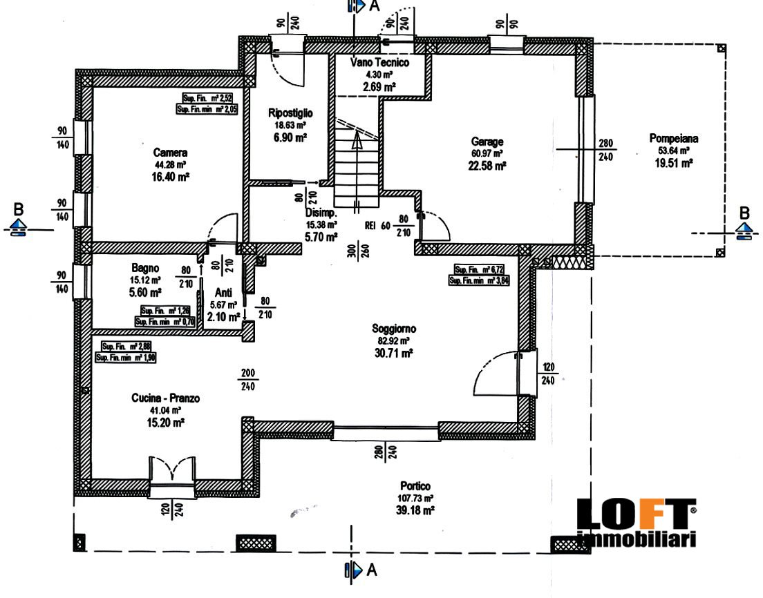 Terreno in vendita a Torreglia