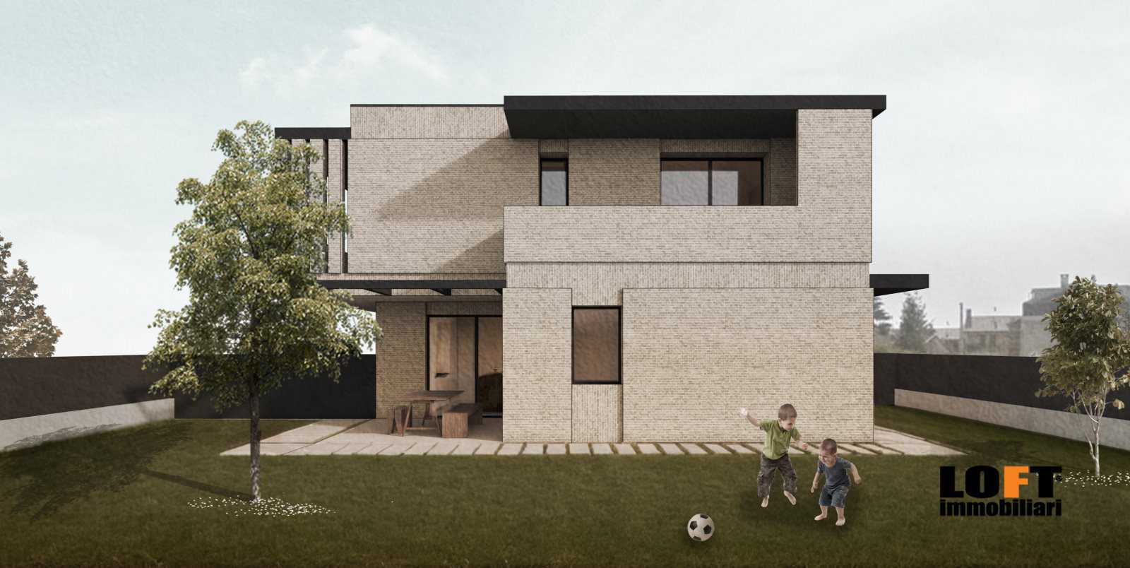 Casa indipendente classe A4, Padova crocefisso