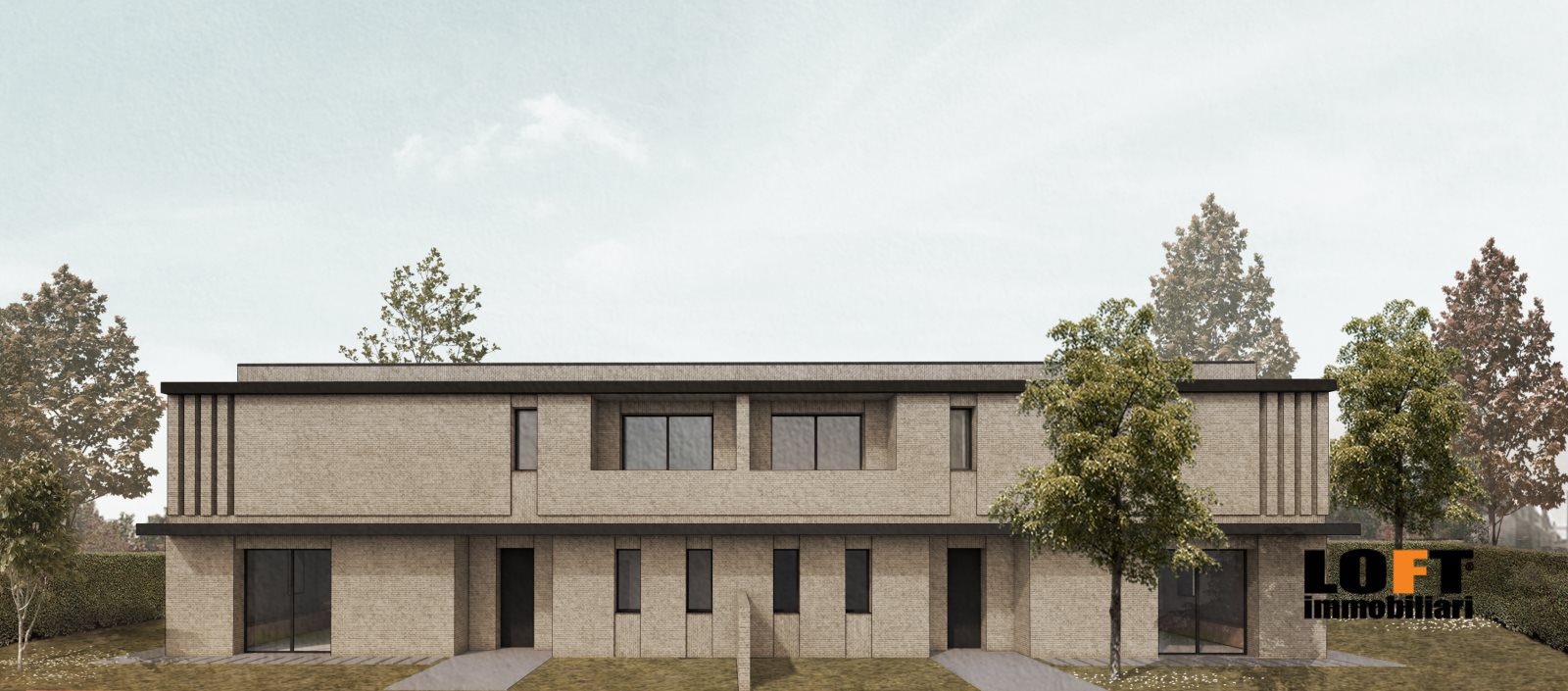 Casa indipendente classe A4, Padova crocefisso