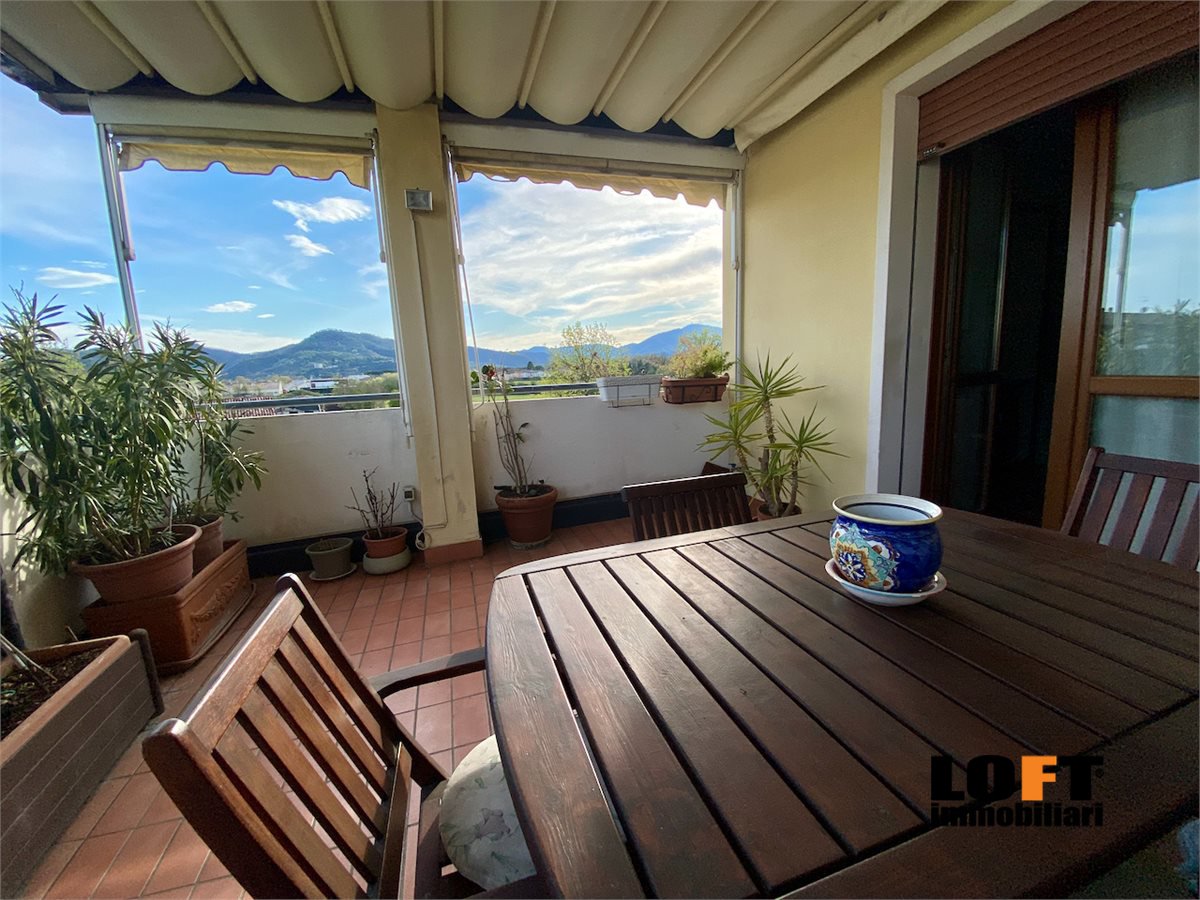 Quadrilocale in vendita a Montegrotto Terme