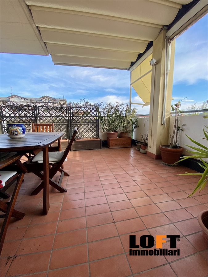 Quadrilocale in vendita a Montegrotto Terme