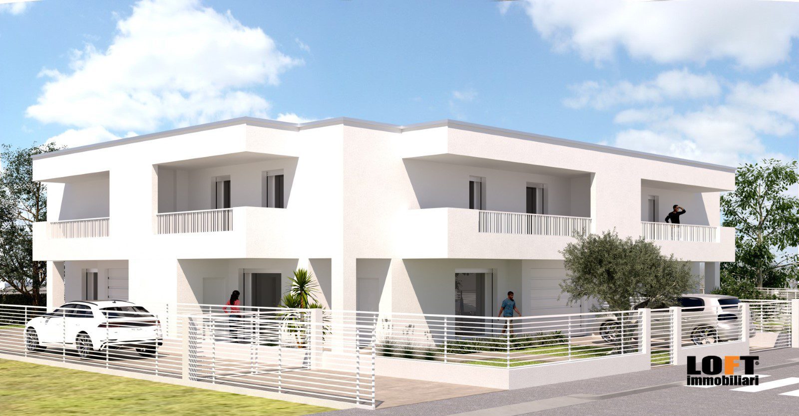 Casa indipendente classe A4 a Abano Terme