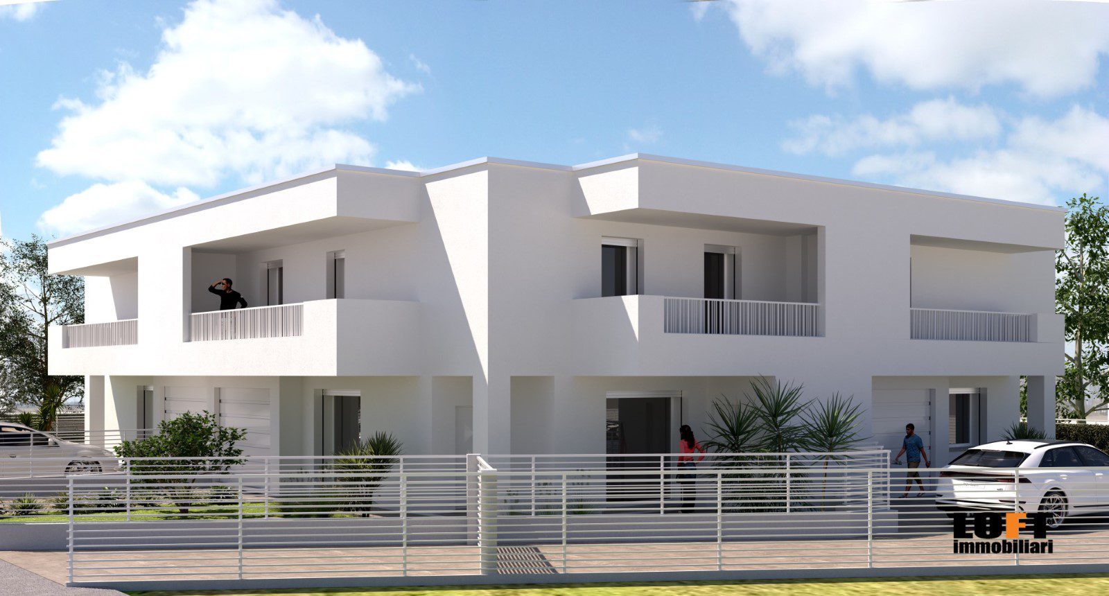 Casa indipendente classe A4 a Abano Terme