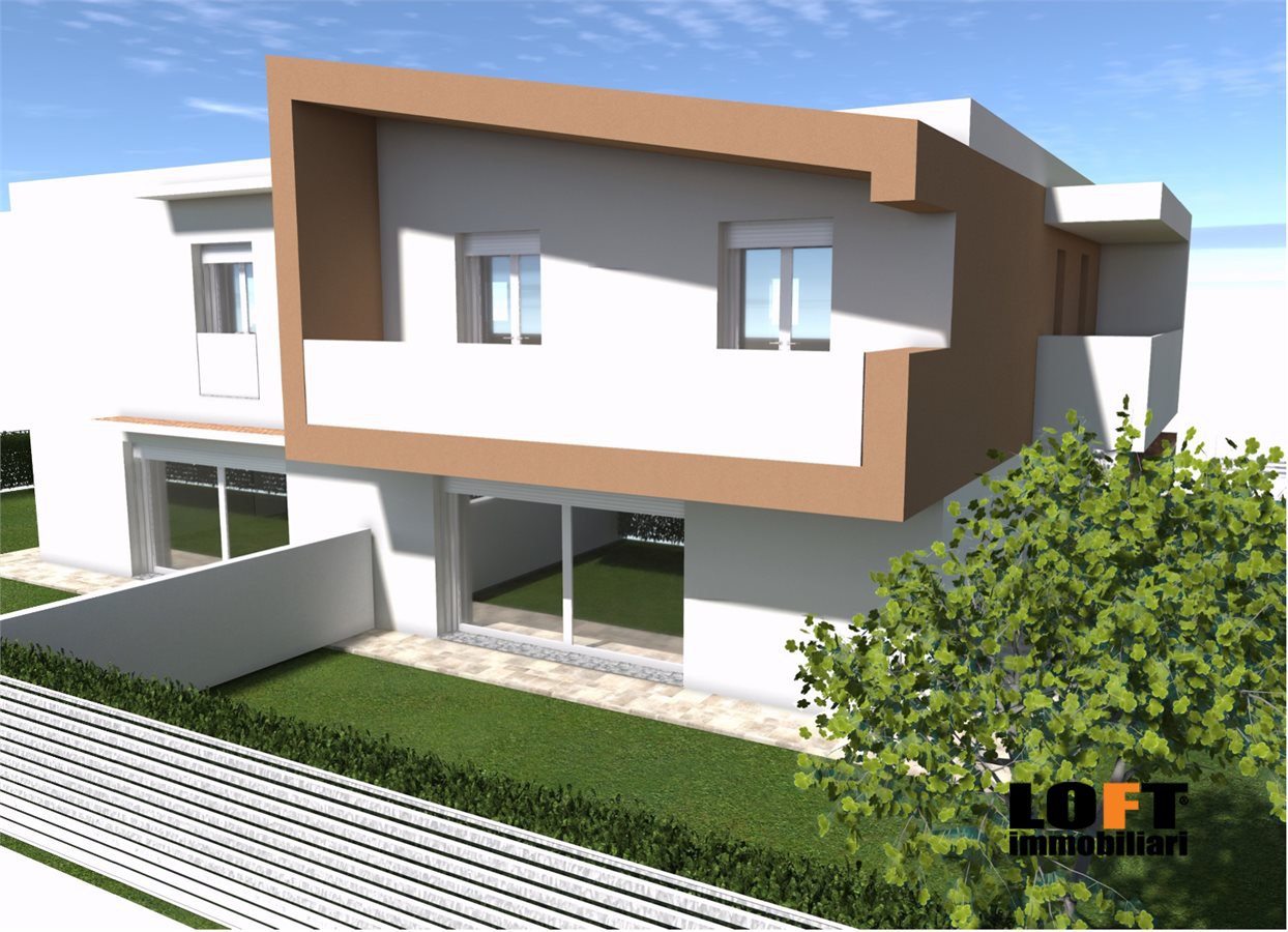 Casa indipendente classe A4 a Selvazzano Dentro