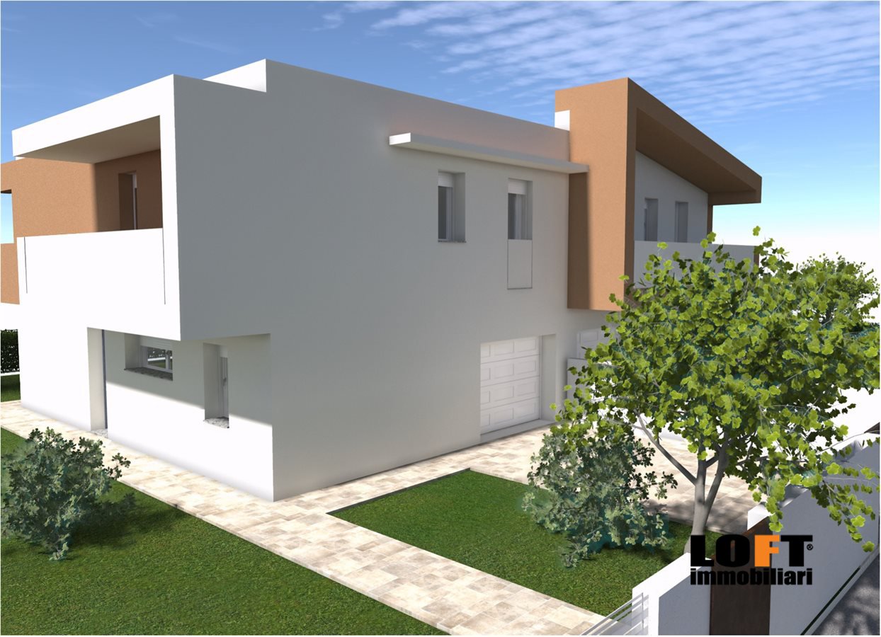 Casa indipendente classe A4 a Selvazzano Dentro