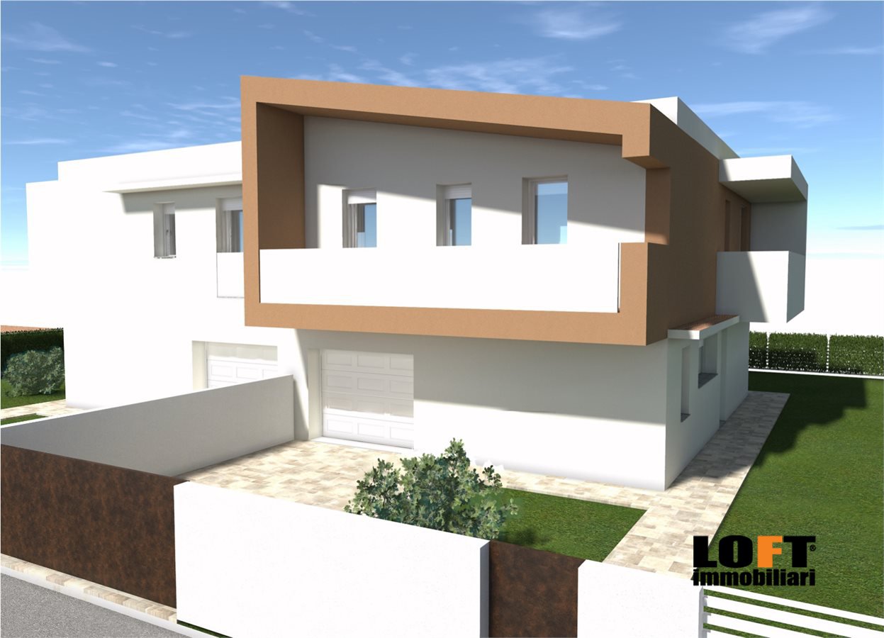 Casa indipendente classe A4 a Selvazzano Dentro