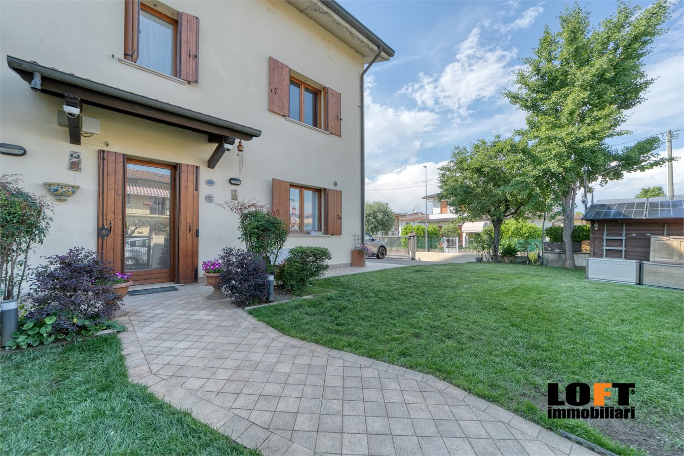 Casa indipendente in vendita, Selvazzano Dentro feriole