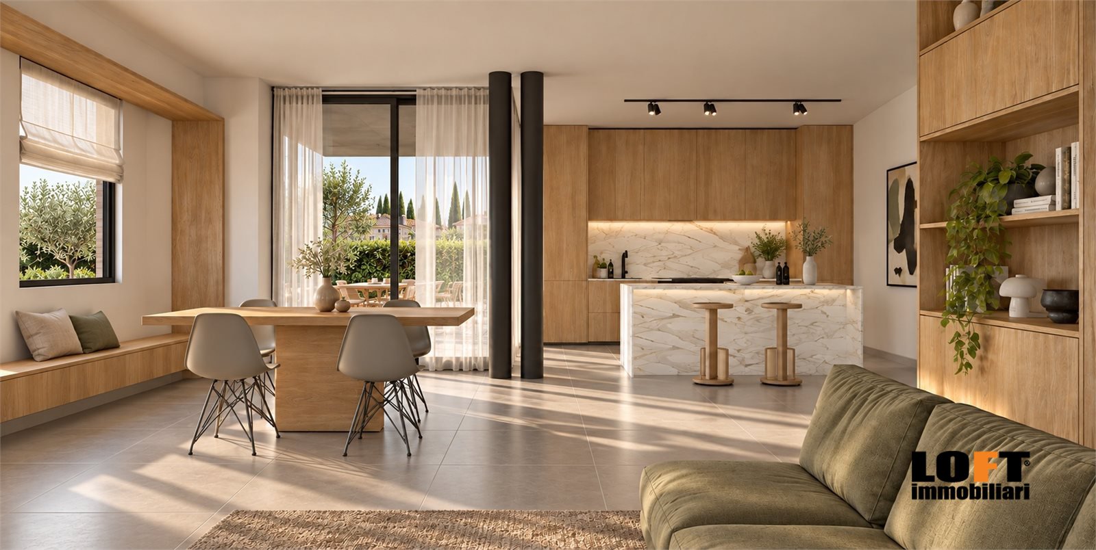 Casa indipendente classe A4, Padova crocefisso