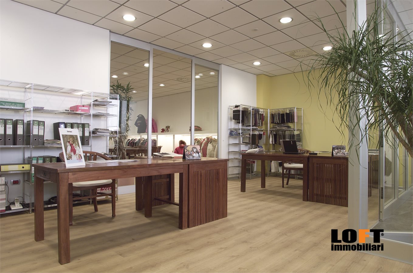 Ufficio classe A1 a Abano Terme