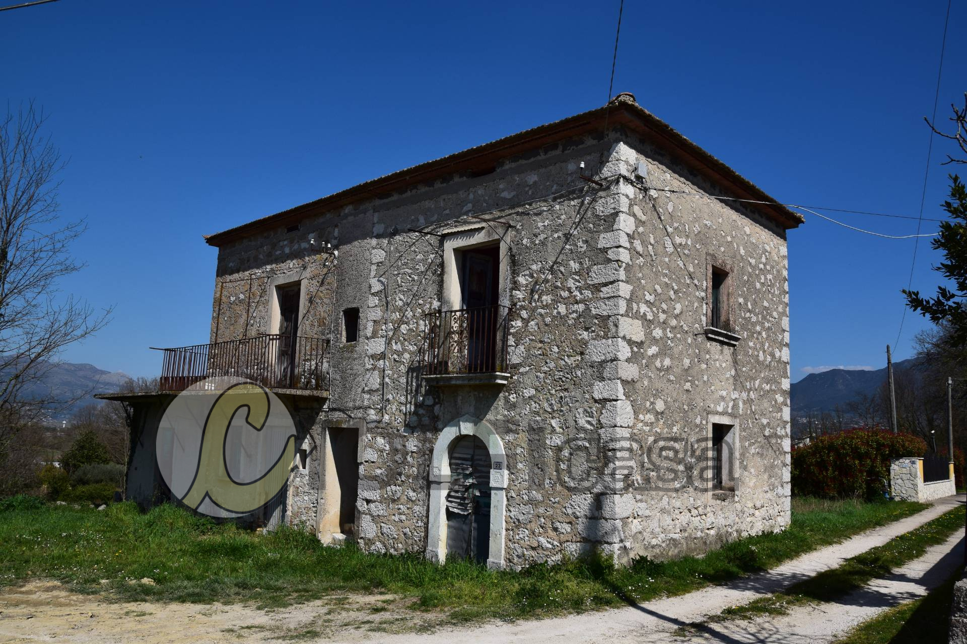 Casa singola in vendita a Cervaro, Foresta