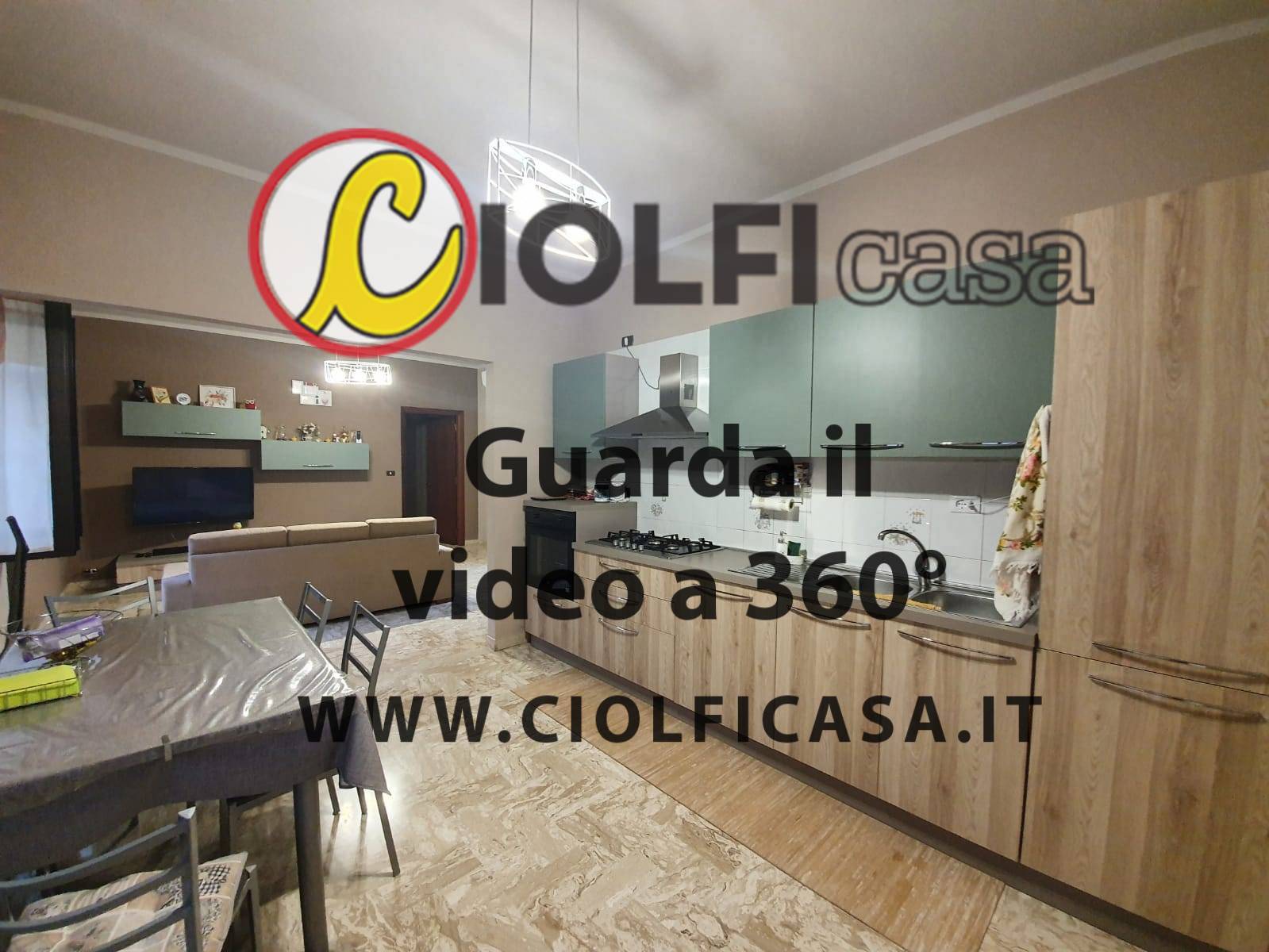 Appartamento in affitto a Sant'Apollinare