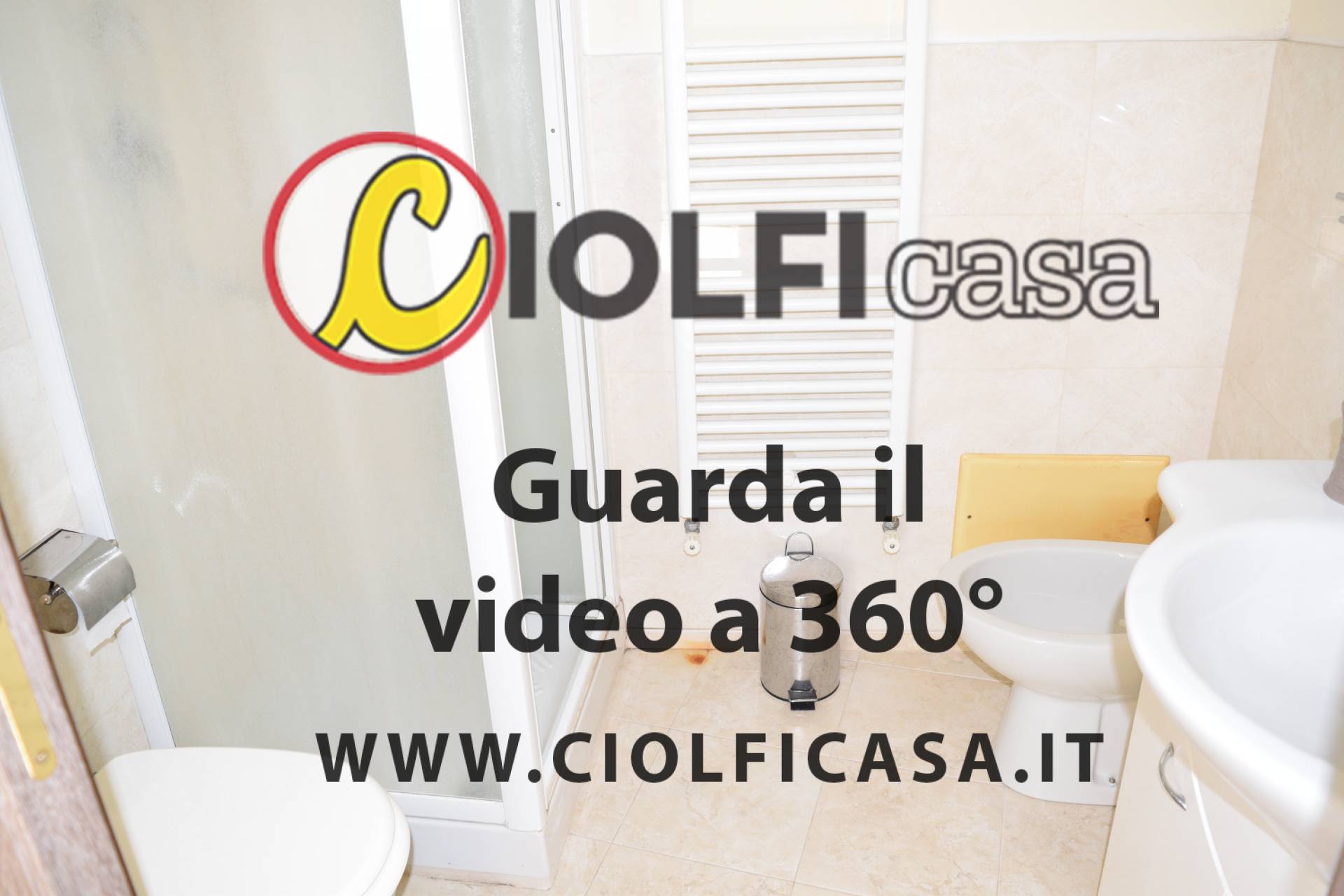 Villa in affitto a Cassino, San Pasquale