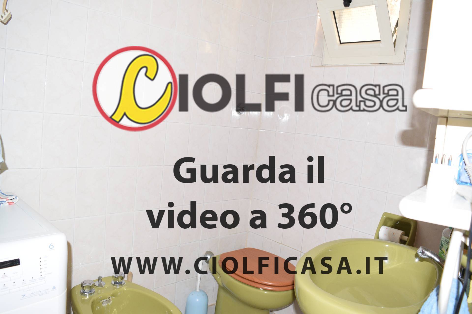 Porzione di fabbricato in vendita a Sant'Elia Fiumerapido