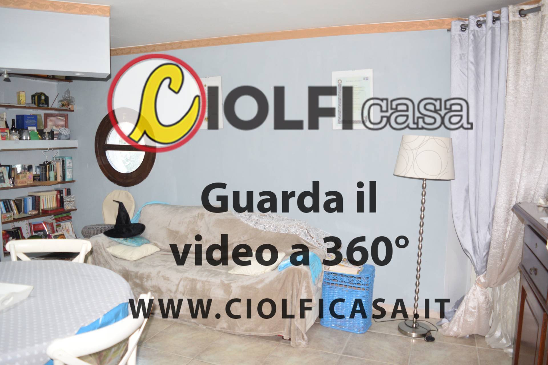 Appartamento in affitto a Cassino, Via Folcara