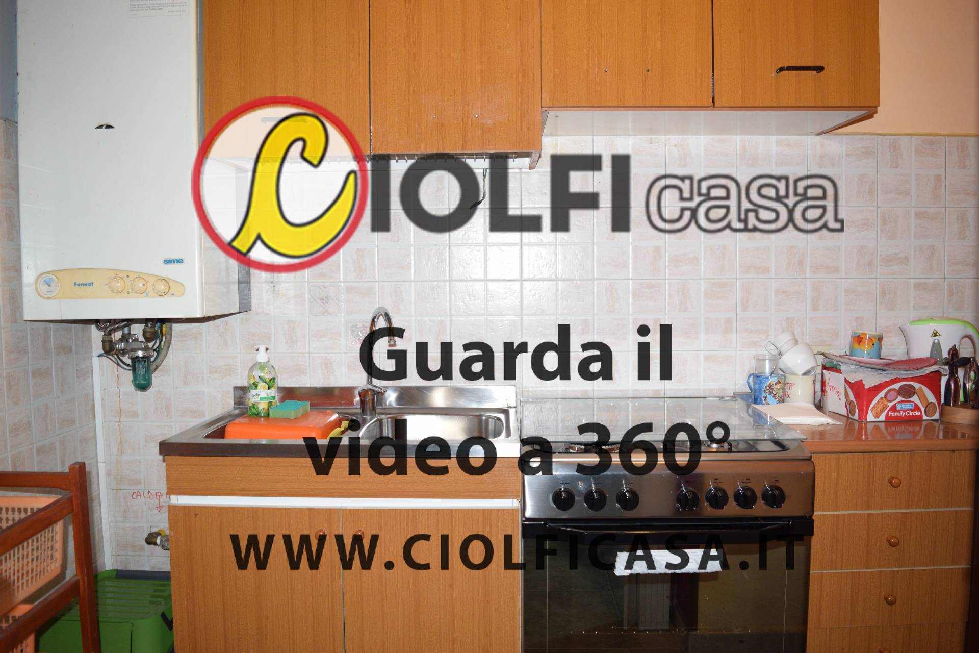 Appartamento in affitto a Cassino, Via Folcara