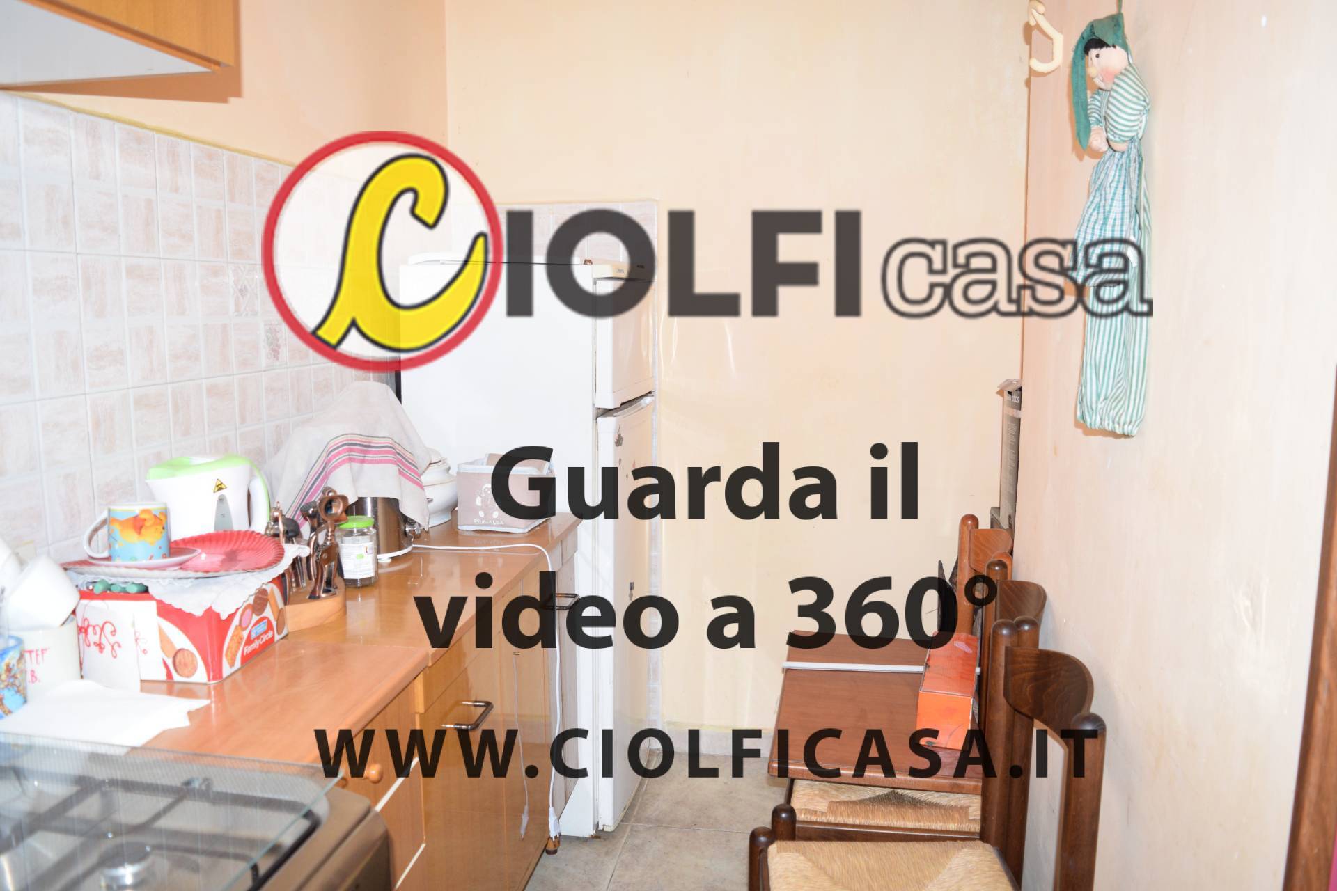 Appartamento in affitto a Cassino, Via Folcara