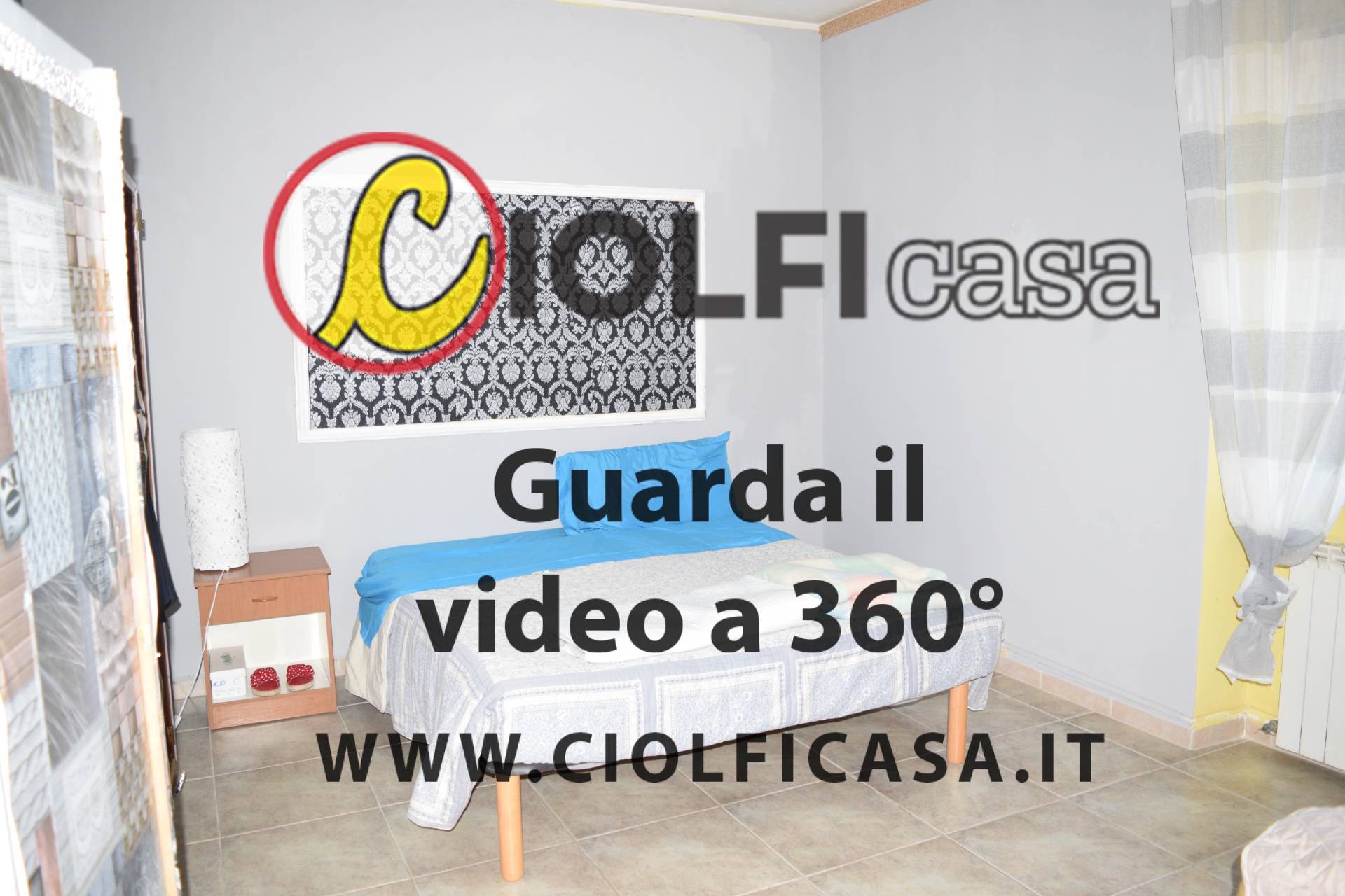 Appartamento in affitto a Cassino, Via Folcara