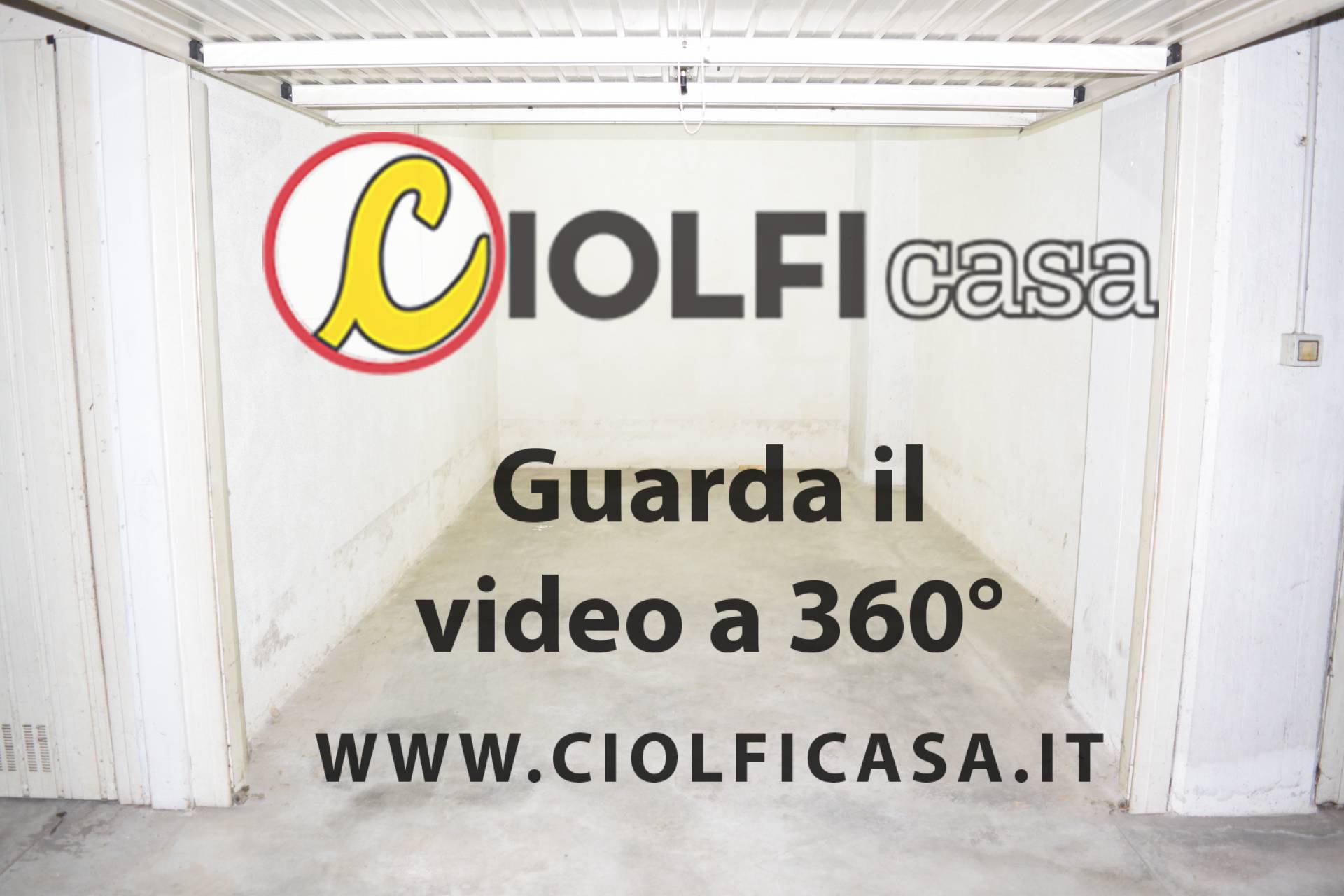 Box o garage in vendita a Cassino, Stazione ferroviaria