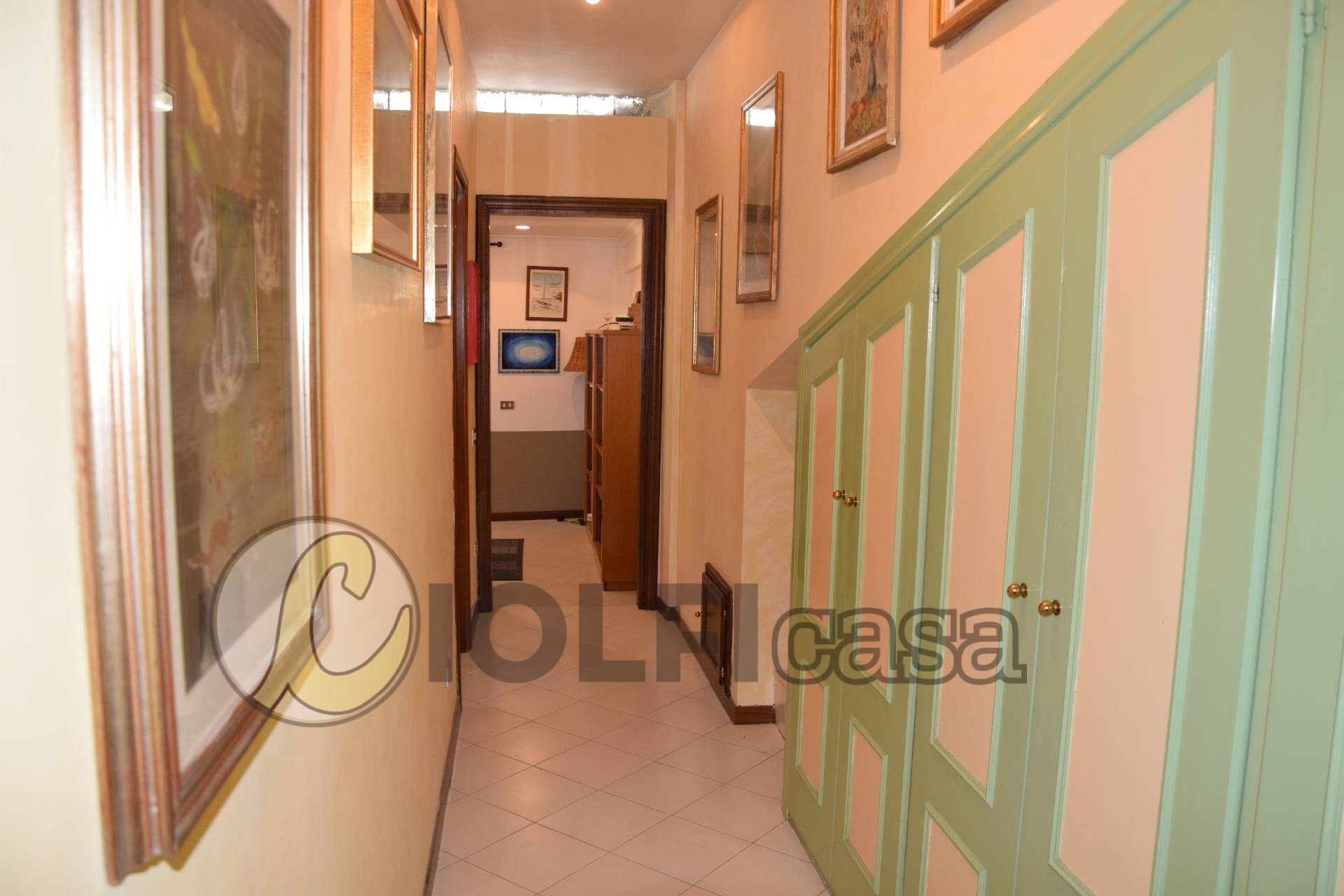 Appartamento in vendita a Cassino, Montecassino