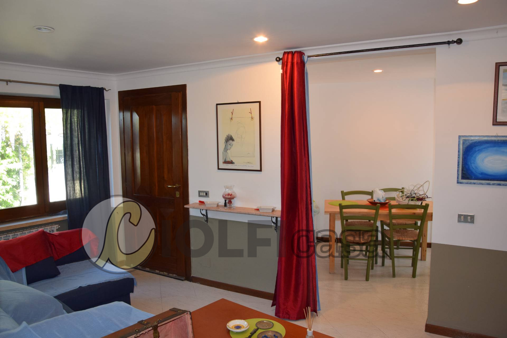 Appartamento in vendita a Cassino, Montecassino