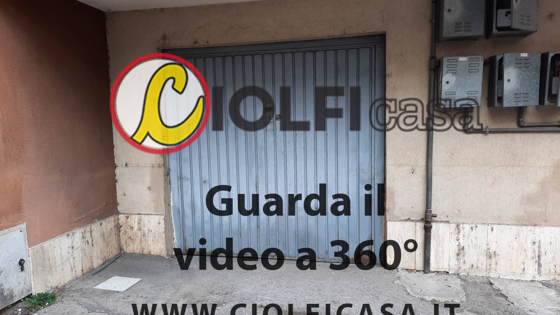 Box o garage in vendita a Cassino, Sant'Antonio