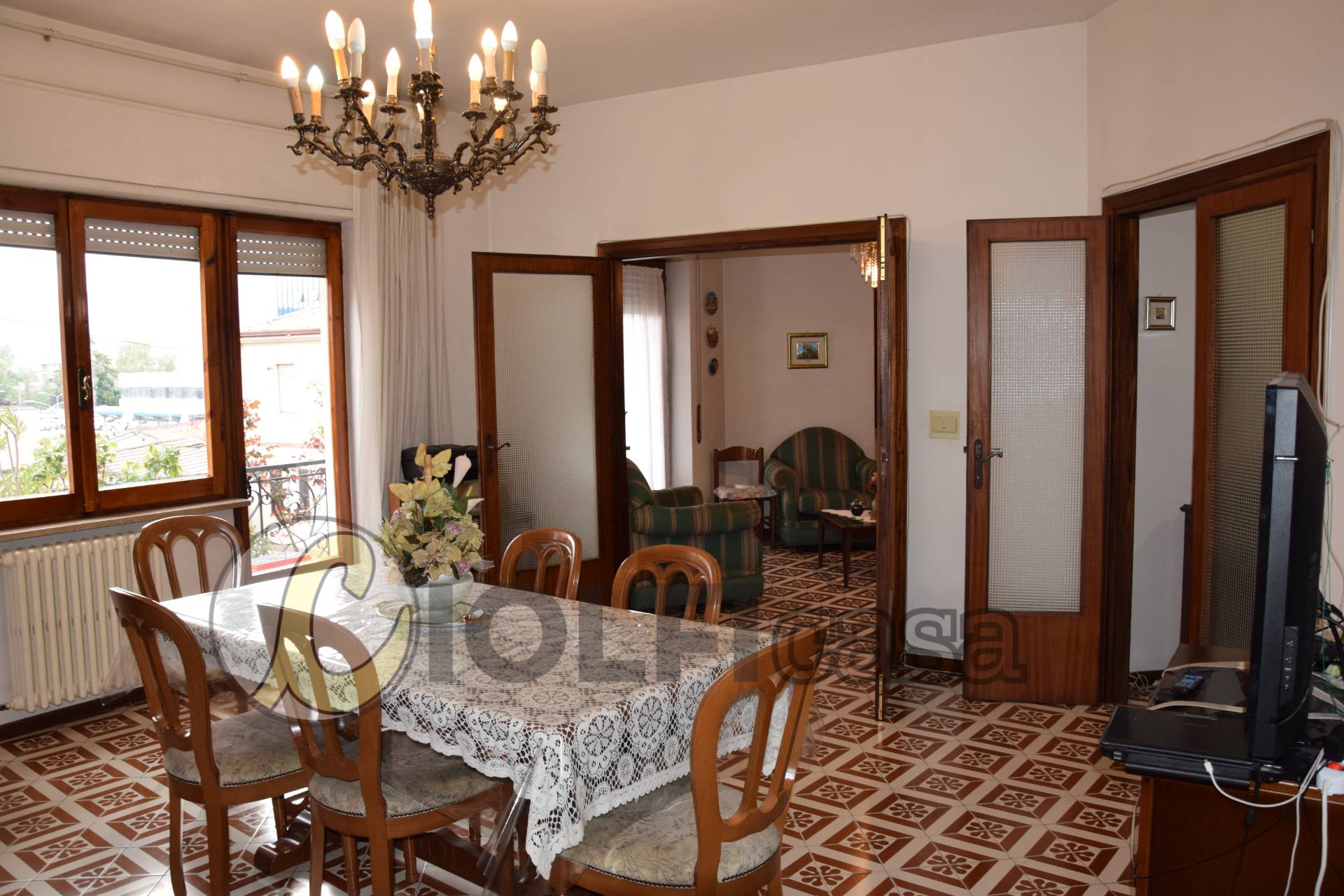 Appartamento in vendita a Frosinone, Periferia