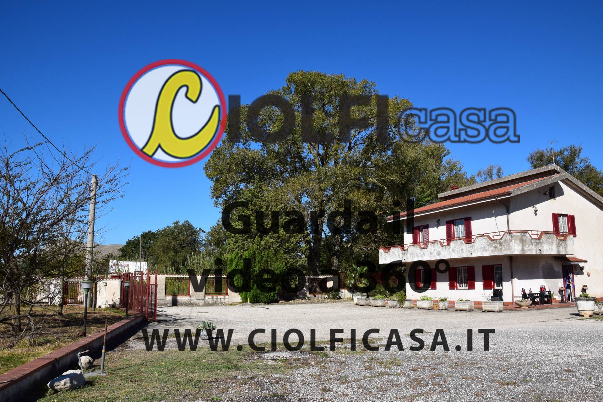 Casa singola in vendita a San Vittore del Lazio, Casilina