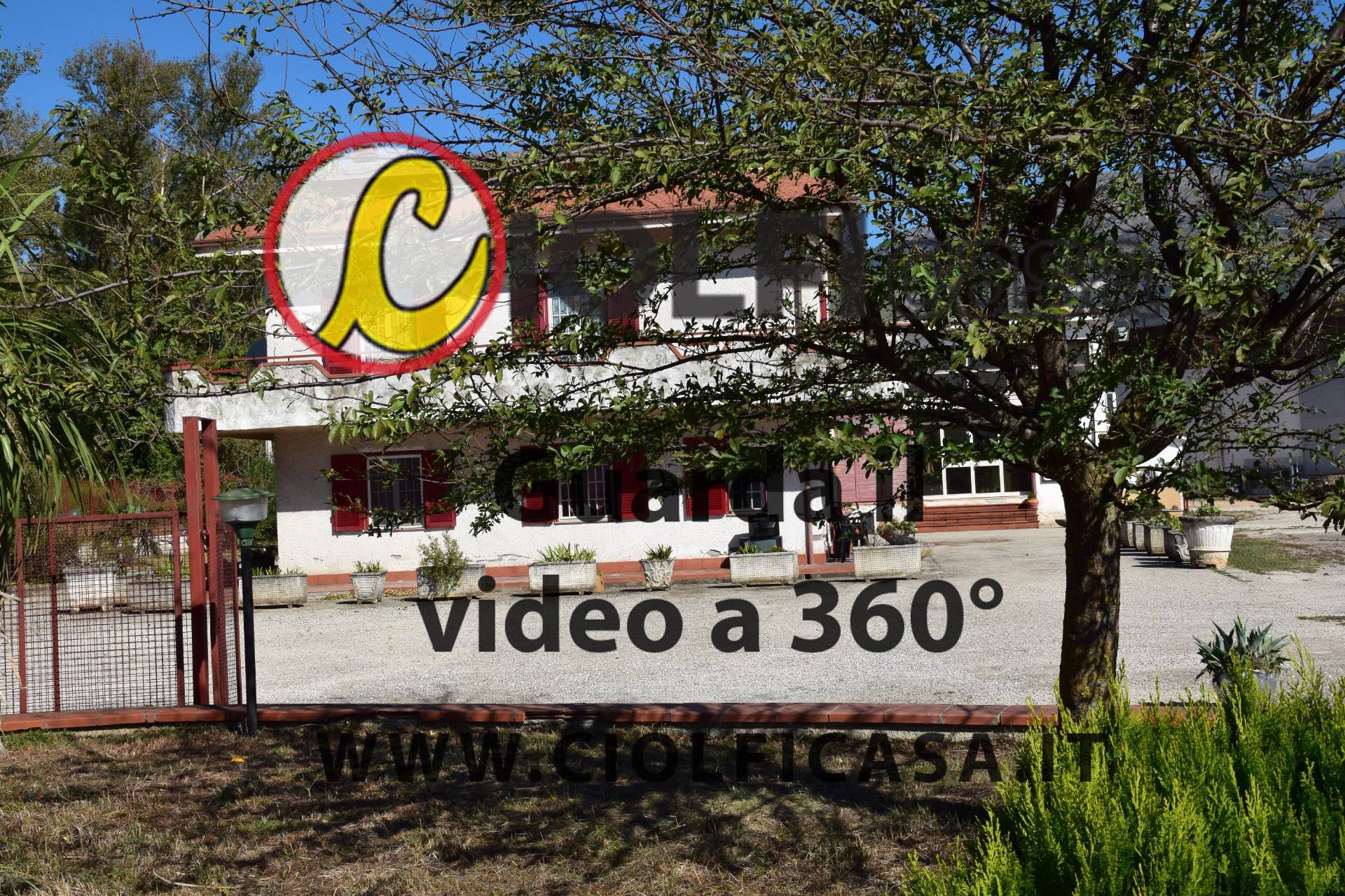 Casa singola in vendita a San Vittore del Lazio, Casilina