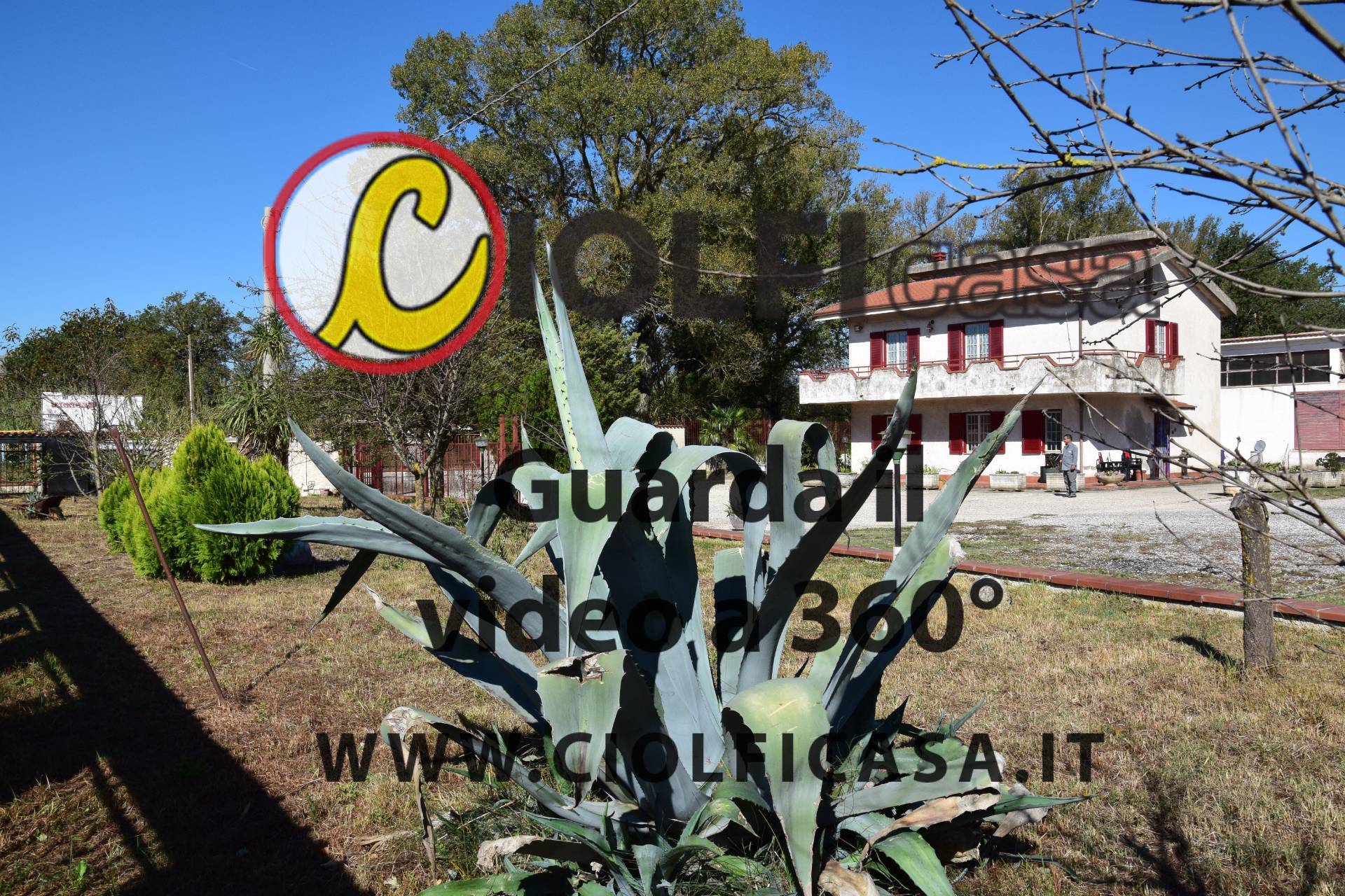 Casa singola in vendita a San Vittore del Lazio, Casilina