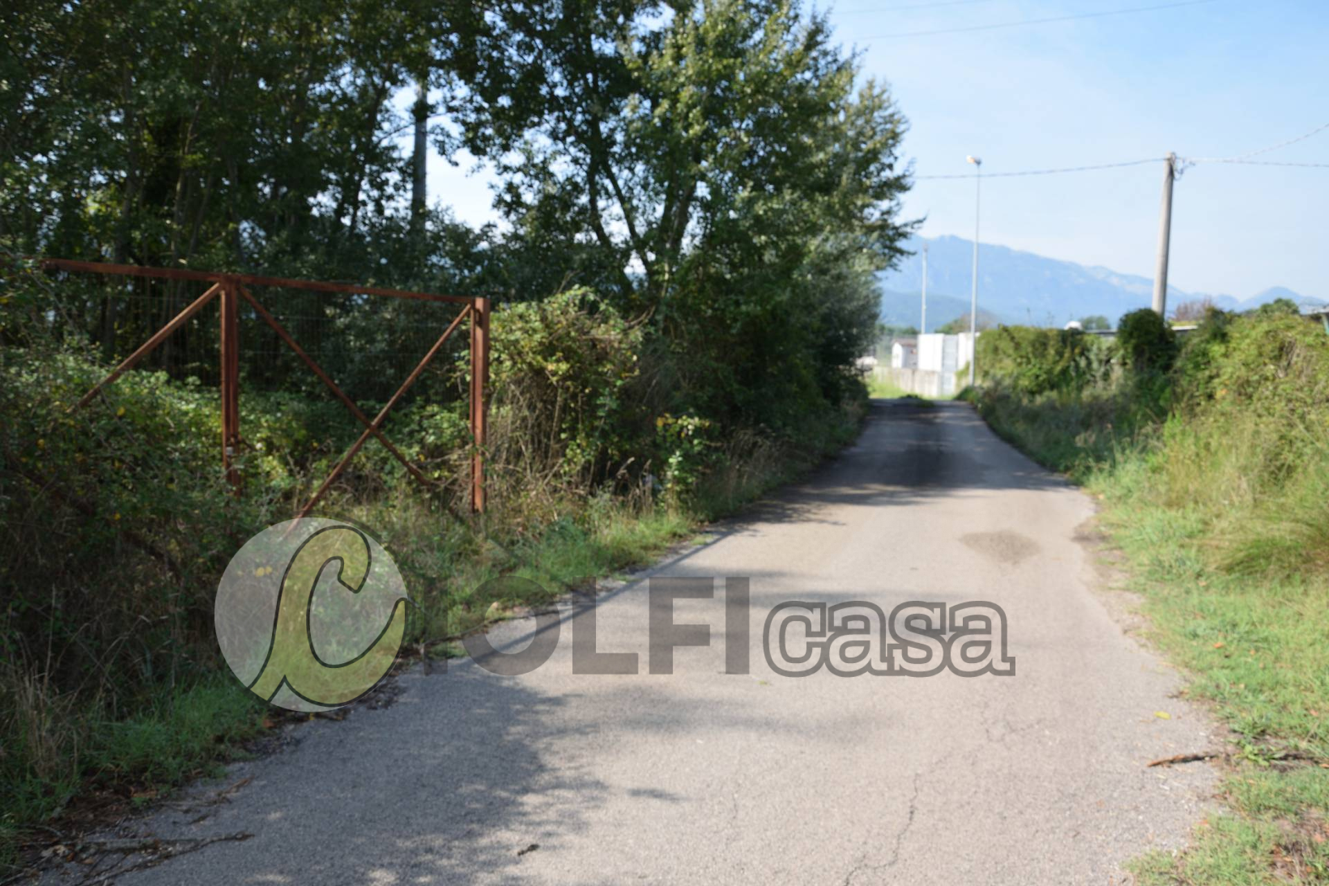 Terreno edificabile in vendita a Pignataro Interamna, Ausonia