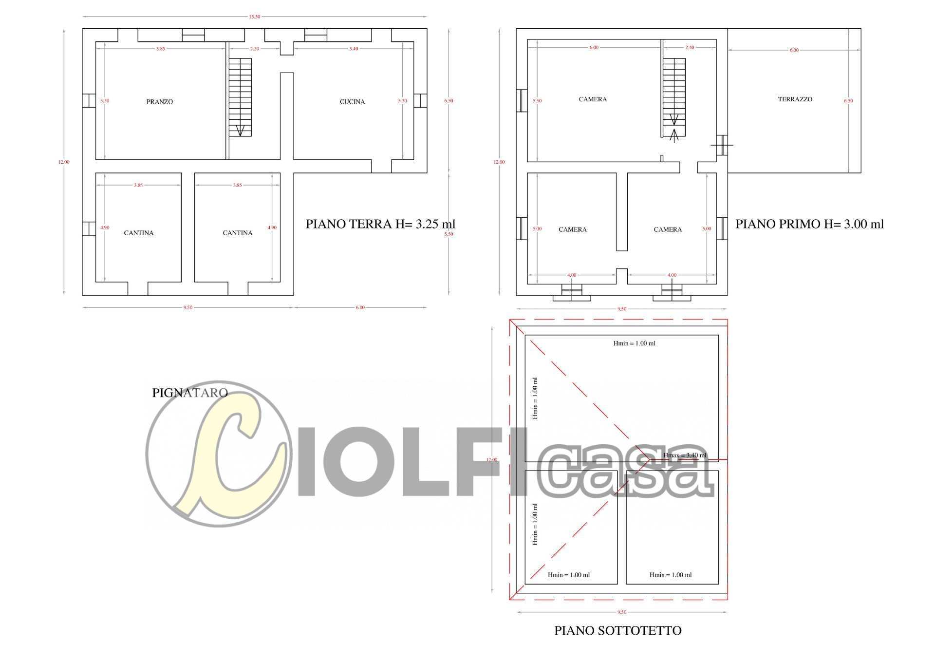Casa singola in vendita a Pignataro Interamna, Ausonia