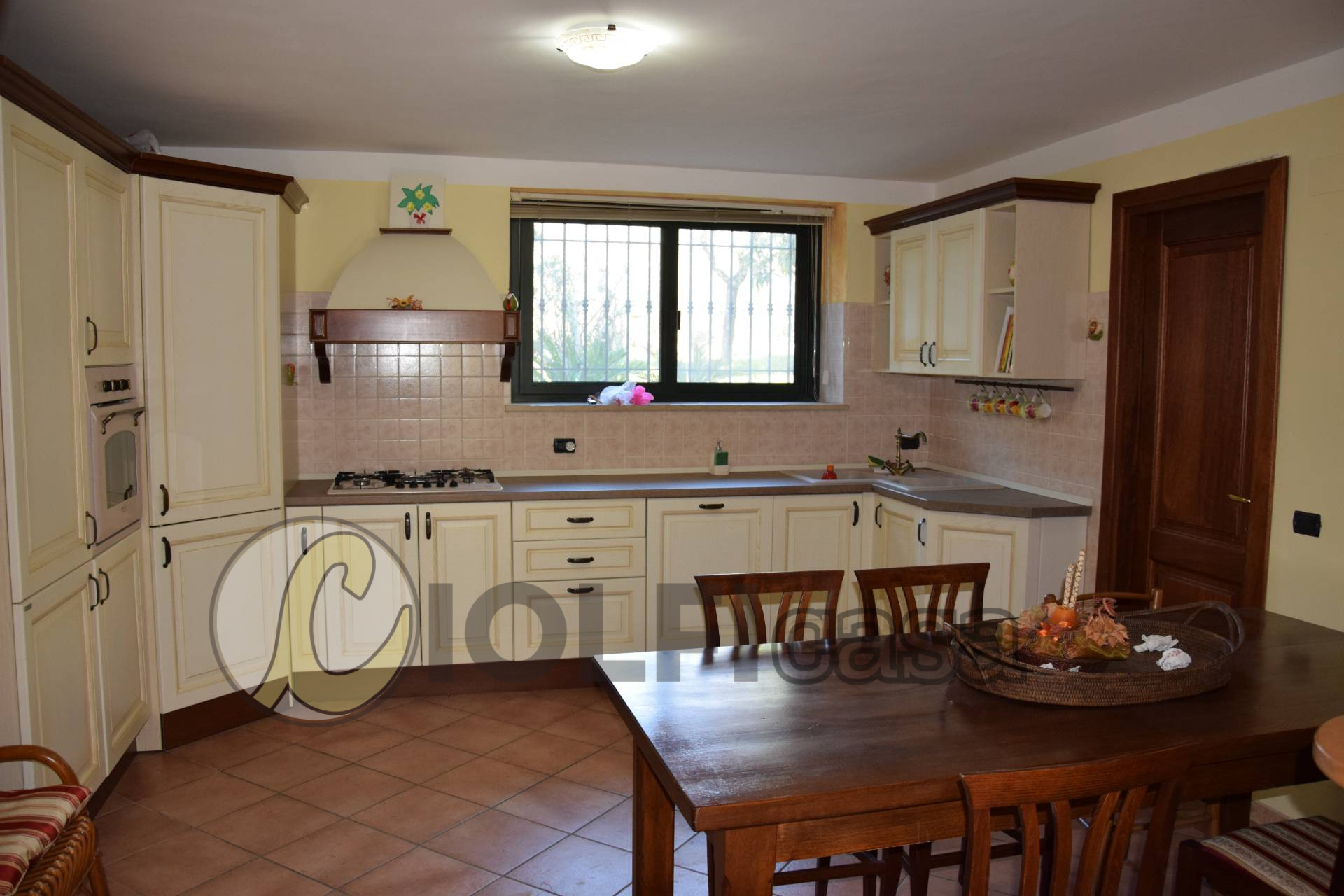 Villette a schiera in vendita a Cervaro, Foresta