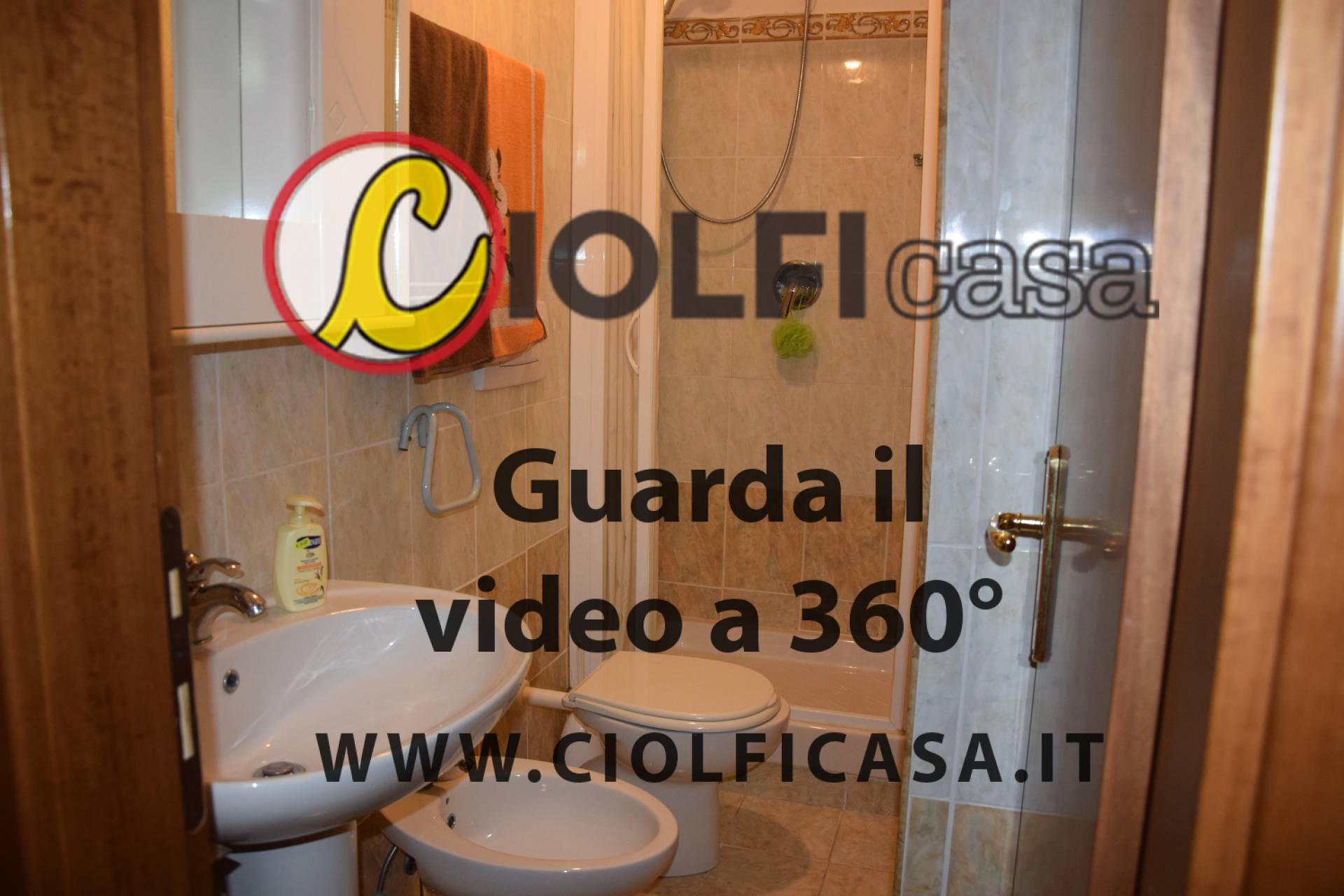 Appartamento in affitto a Cassino, Via Solfegna Cantoni