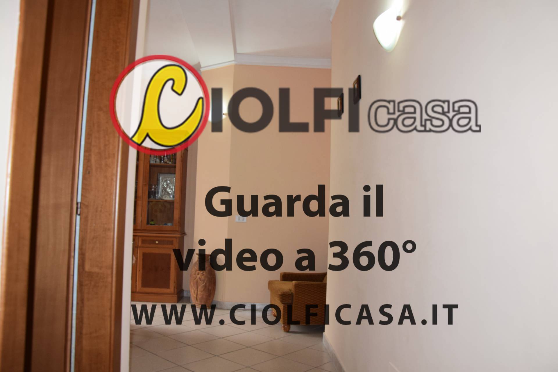 Appartamento in affitto a Cassino, Via Solfegna Cantoni