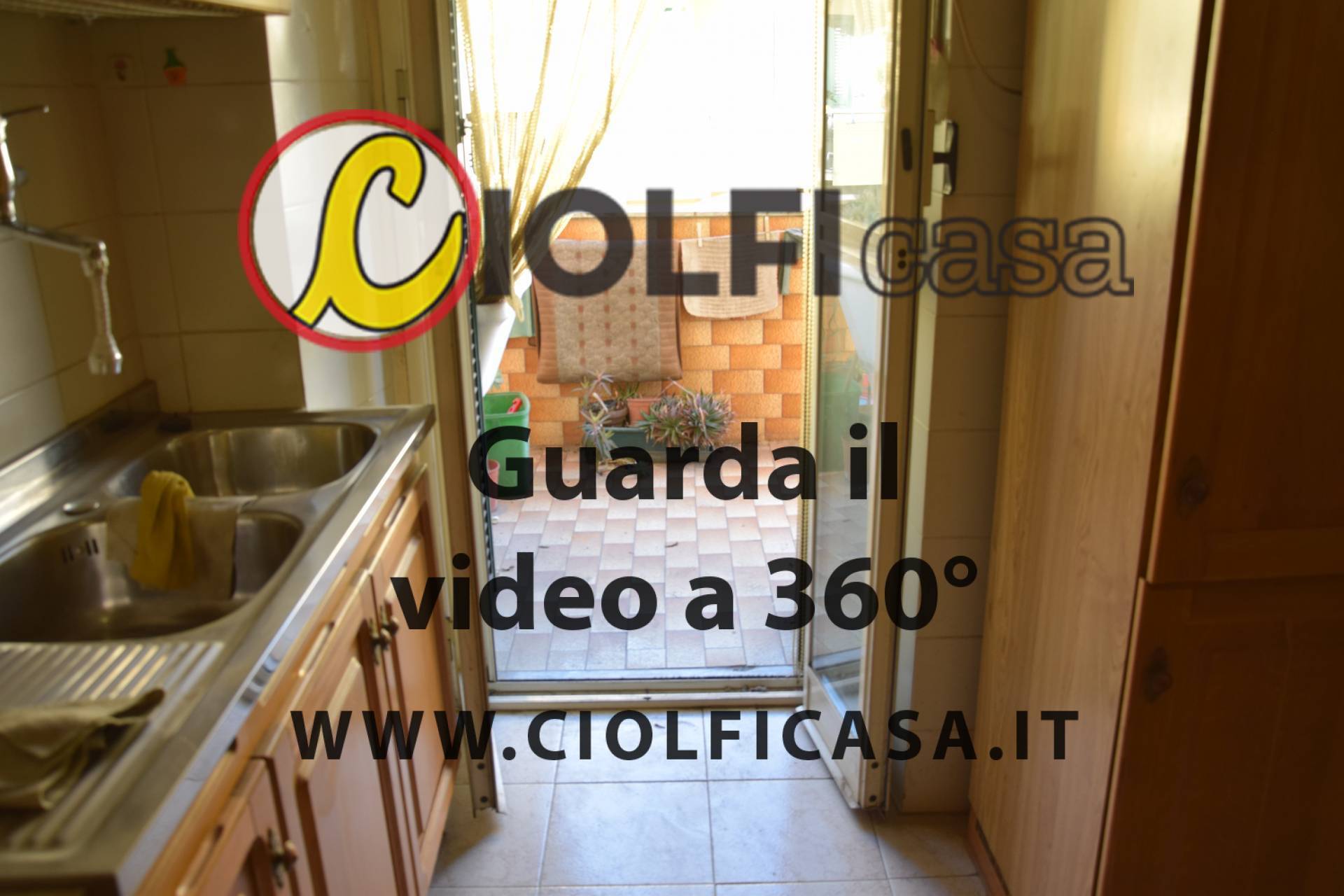 Appartamento in vendita a Cassino, Pascoli